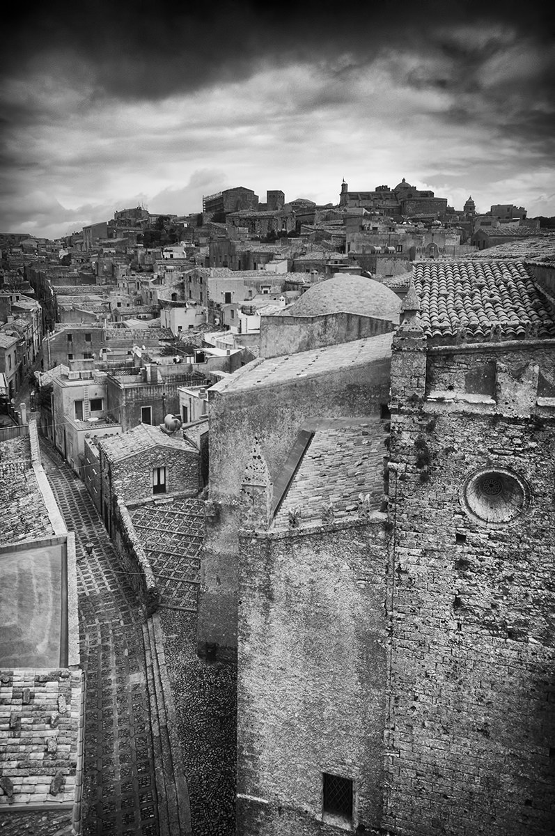 Profumo d'arancia e limone