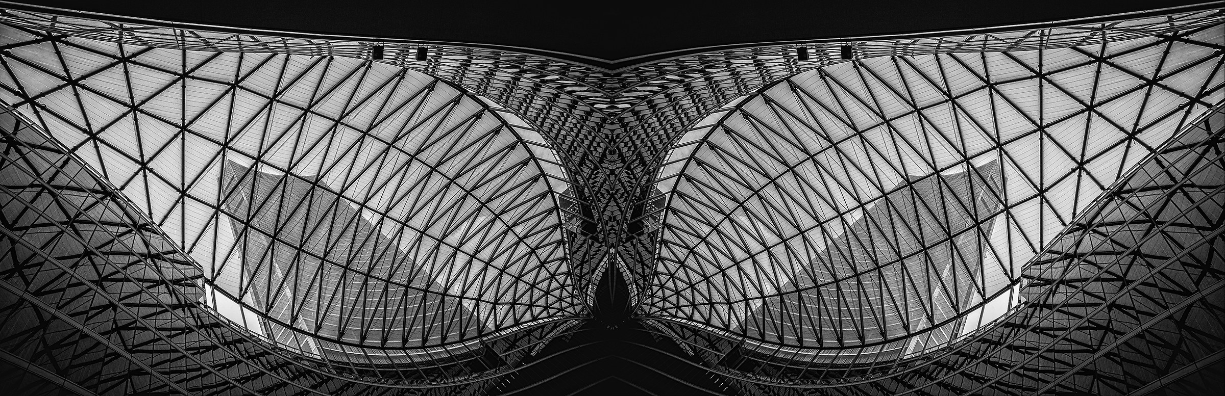 Uno sguardo sul palazzo della regione