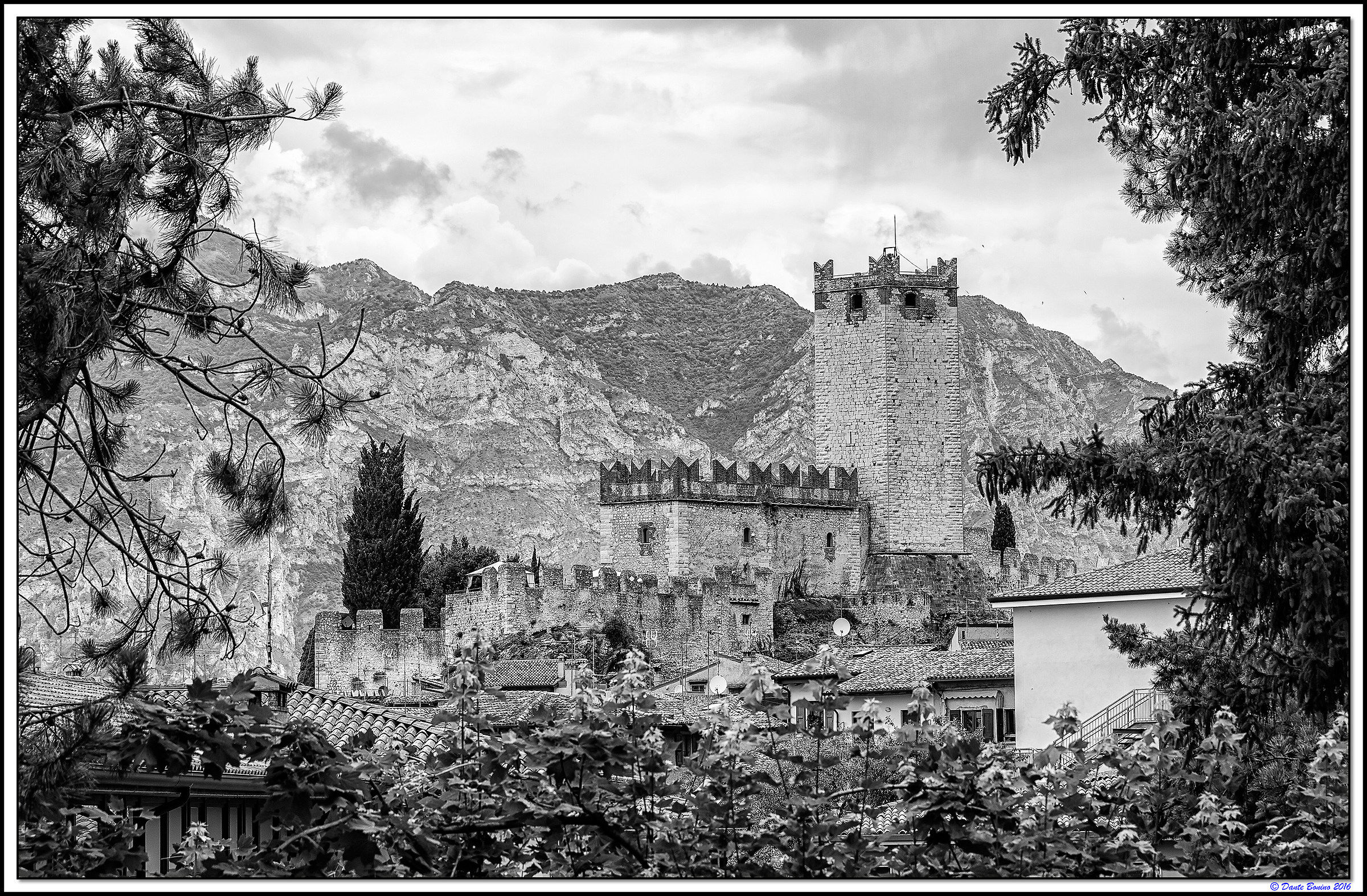 Castello Scaligero, Malcesine