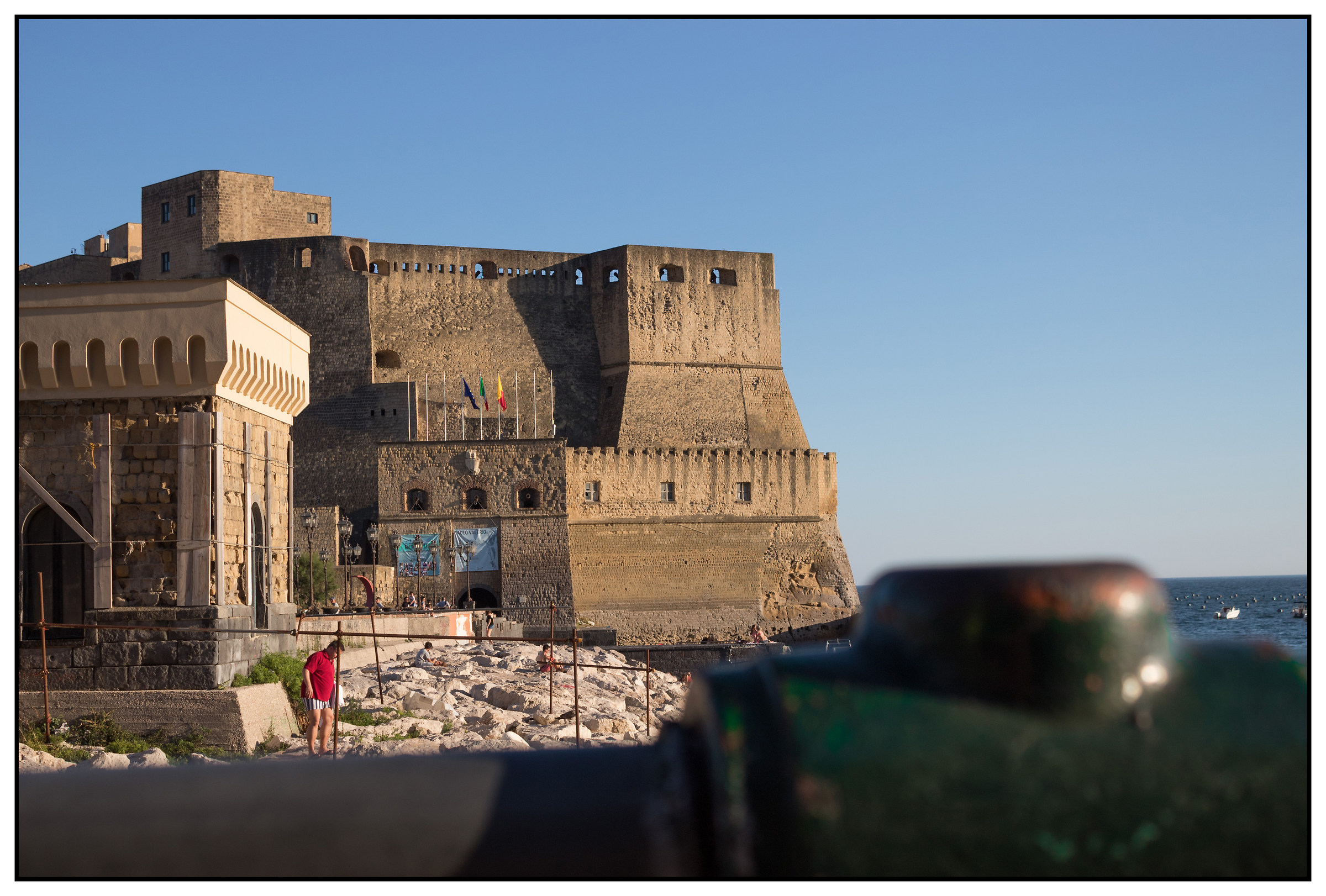 Castel dell'Ovo