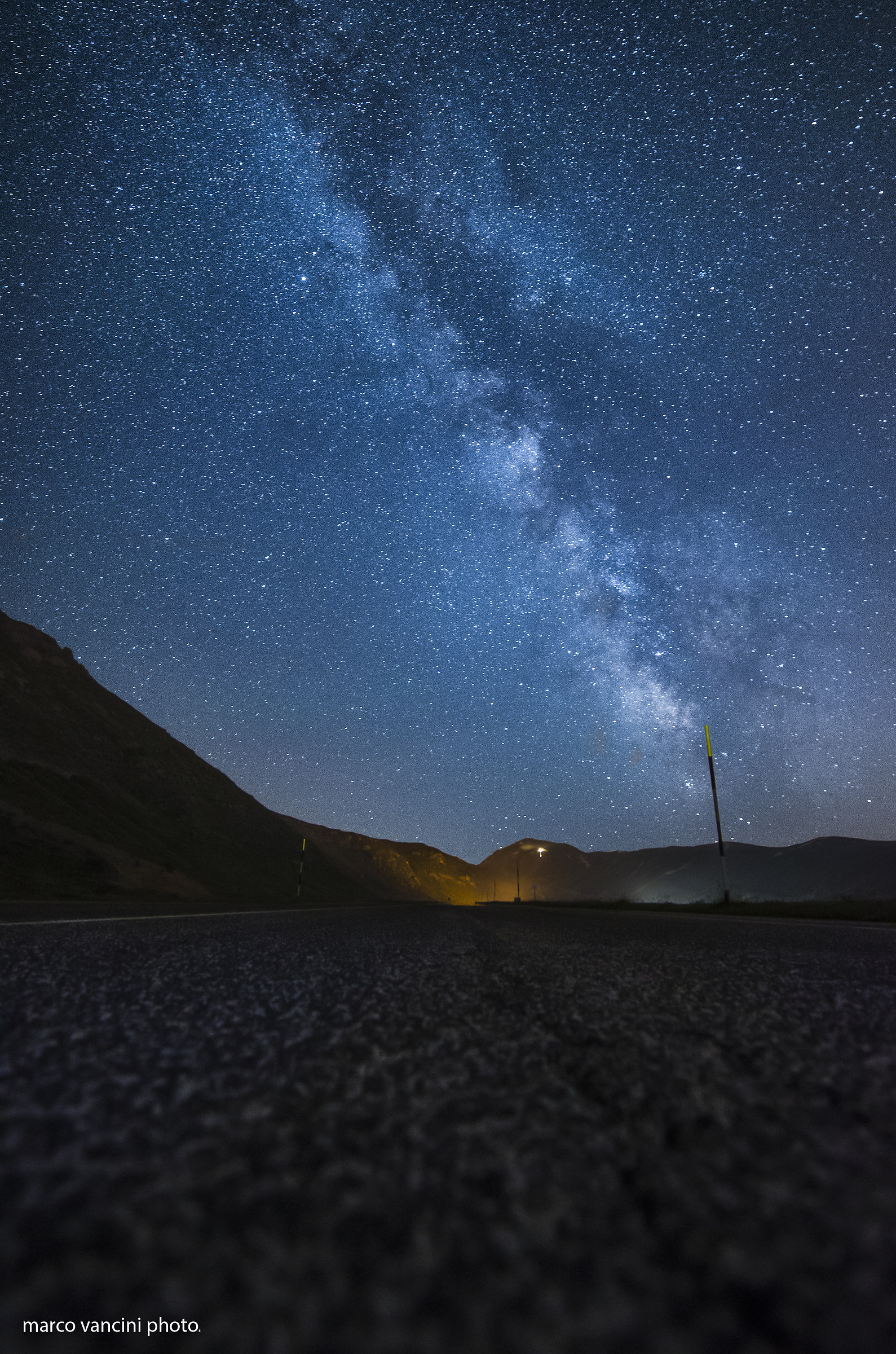 The most beautiful street ..