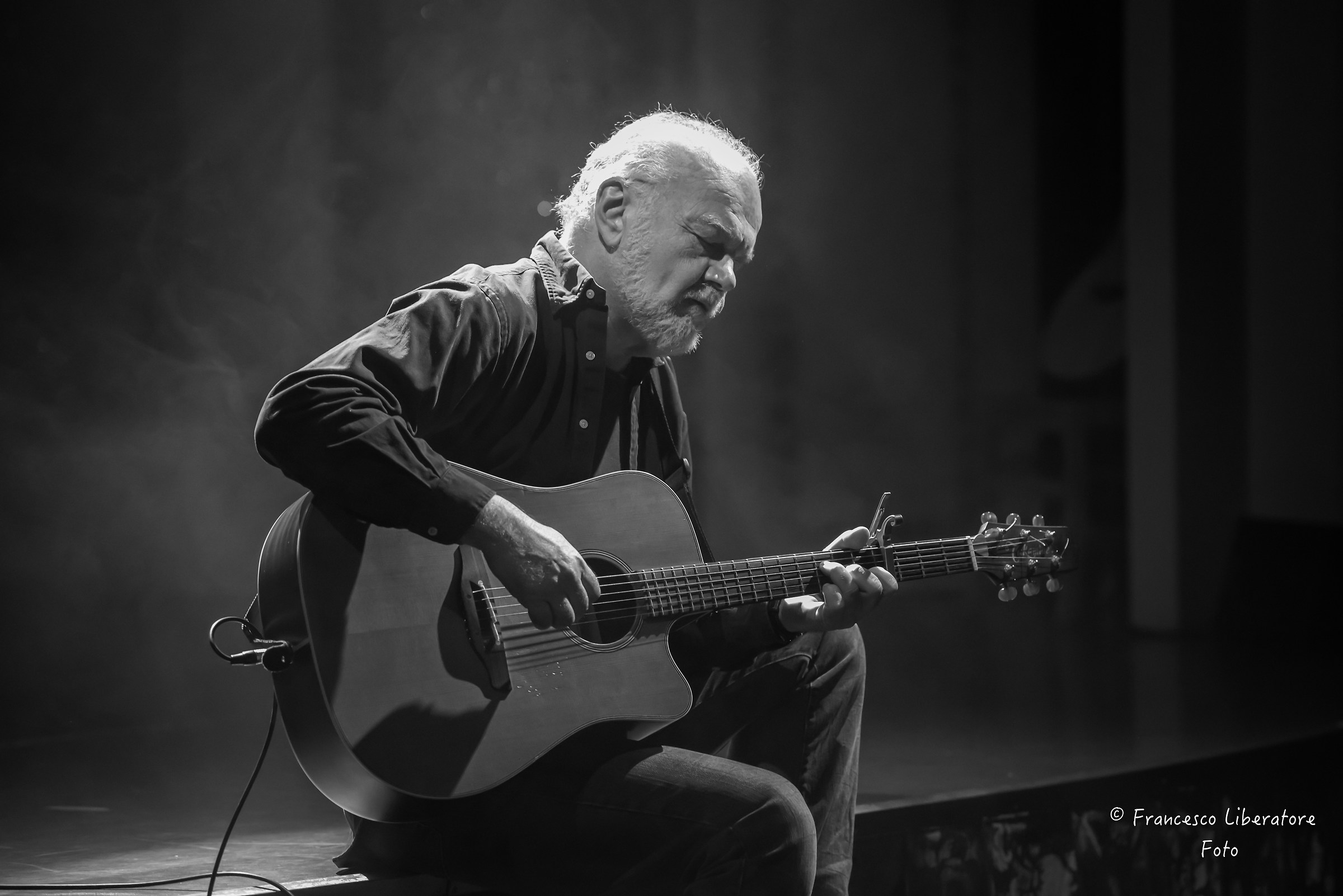 Chitarra e ricordi...