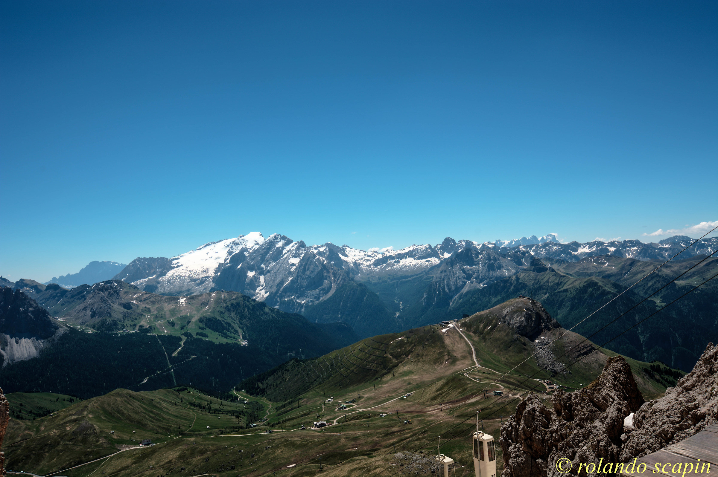 The Queen of the Dolomites