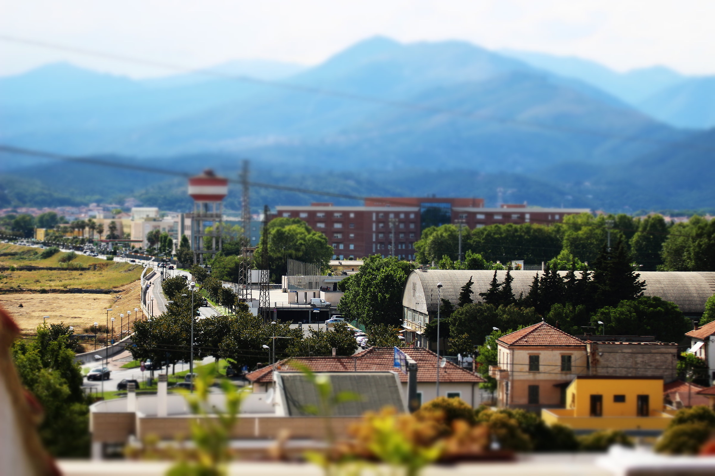 miniatura di Albenga