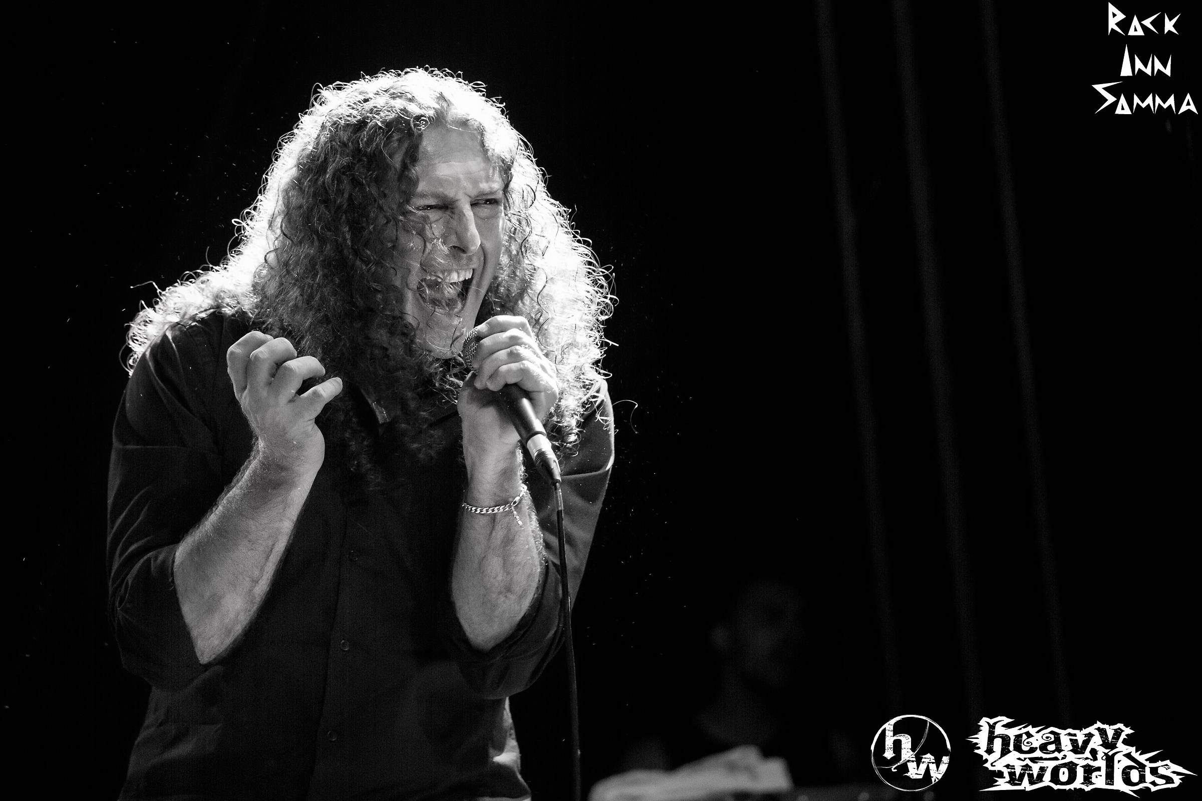 Rock Inn Somma - Vision Divine