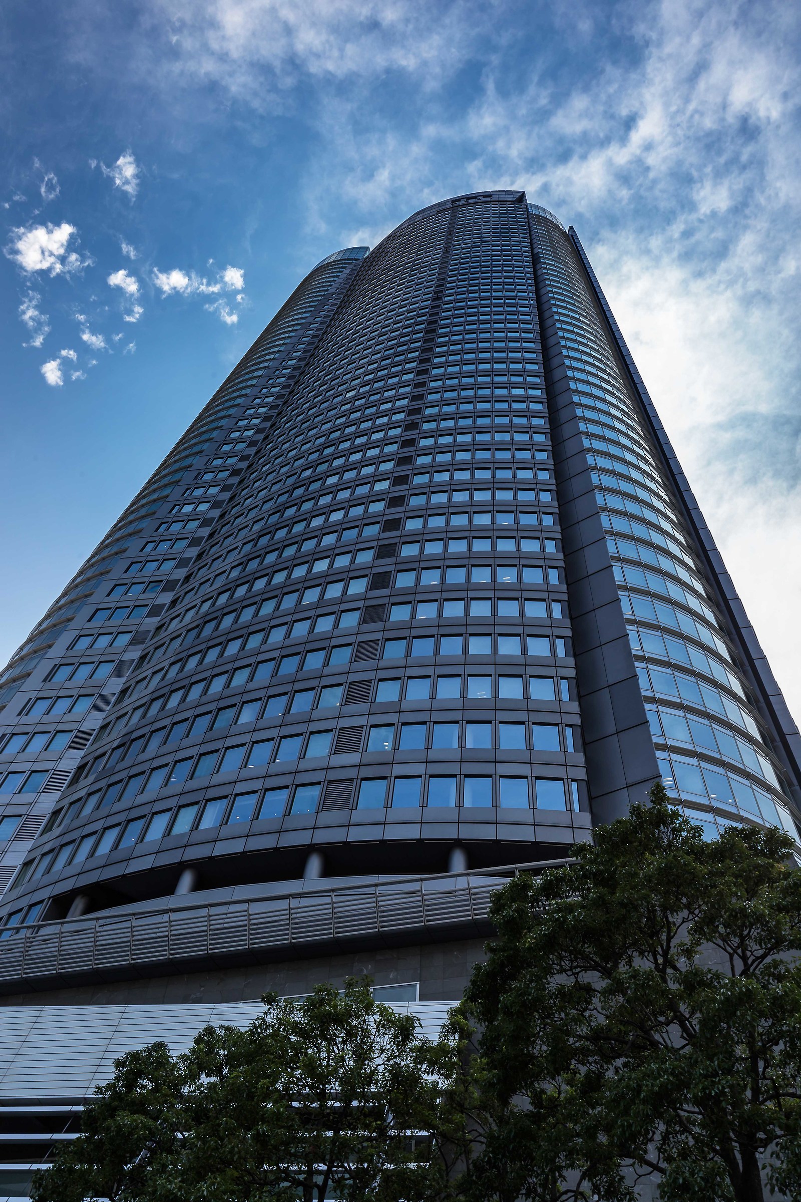 Mori Tower (Roppongi - Tokyo)