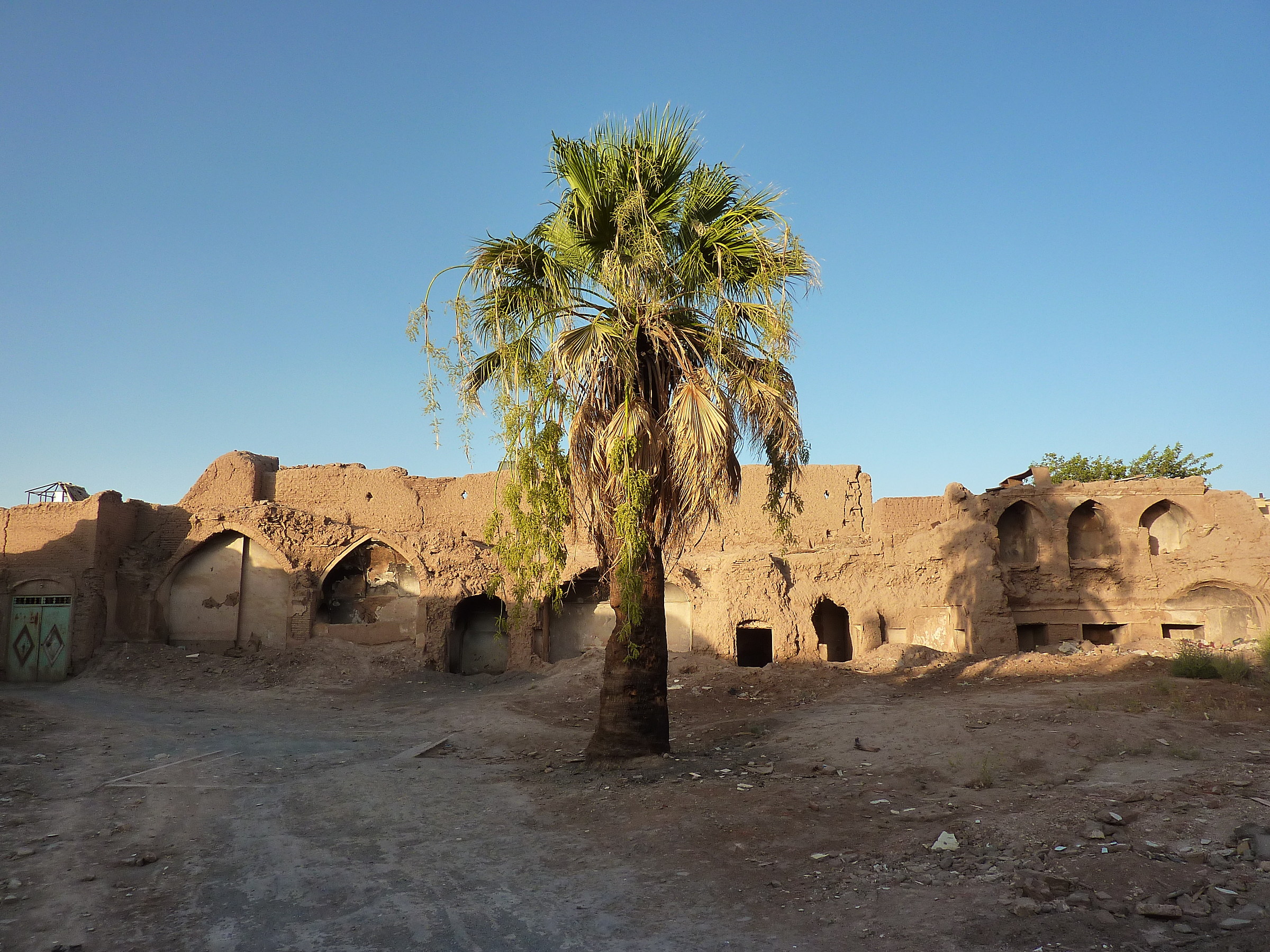 Kerman_Intorno al Bazar