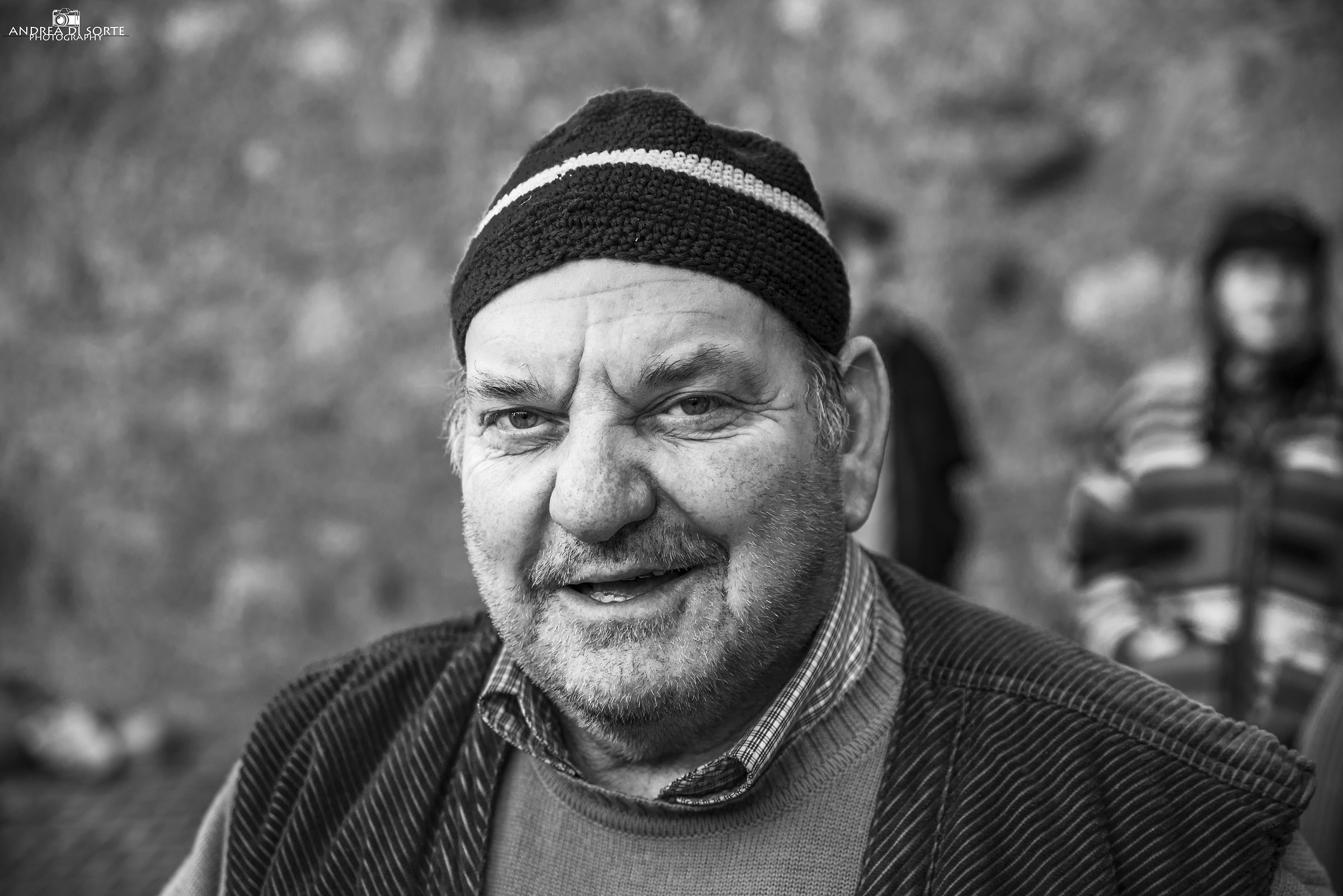 The last farmer. True.