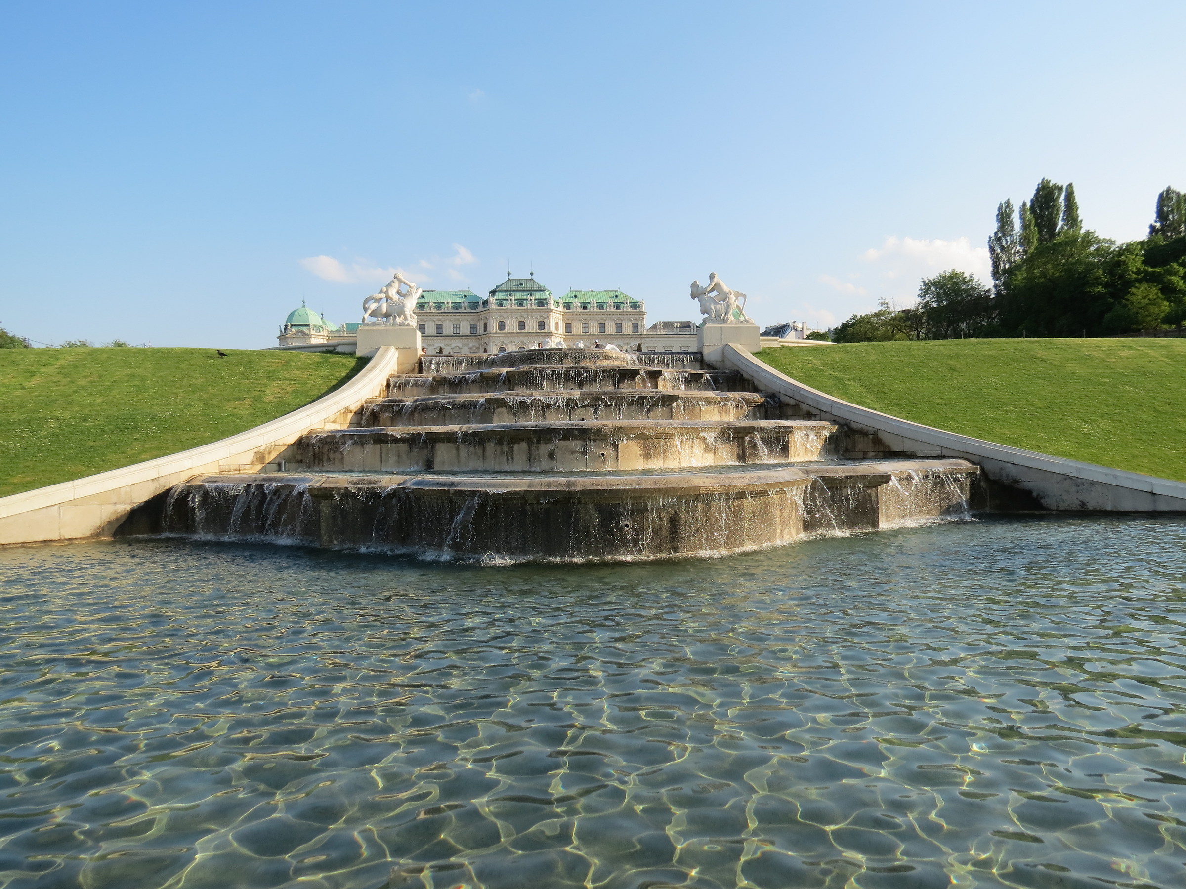 of schonbrunn castle