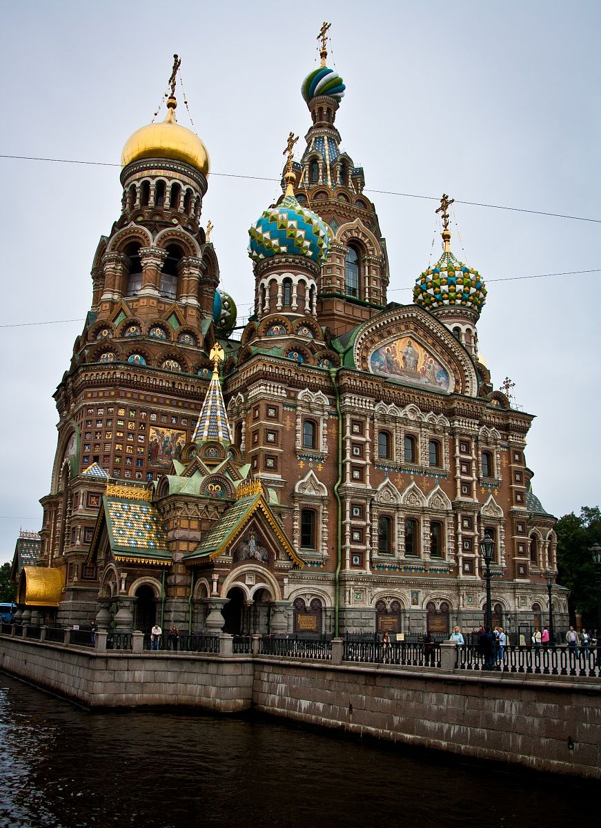 St. Petersburg