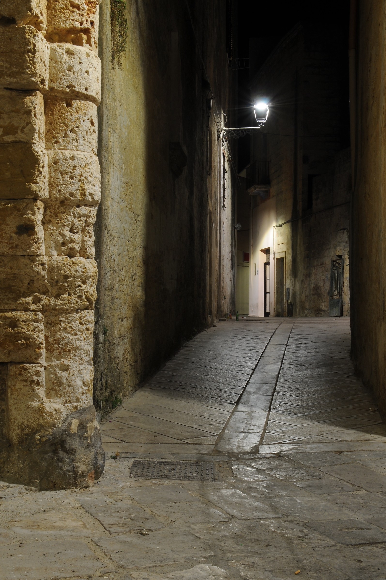 Wandering through the villages of Salento