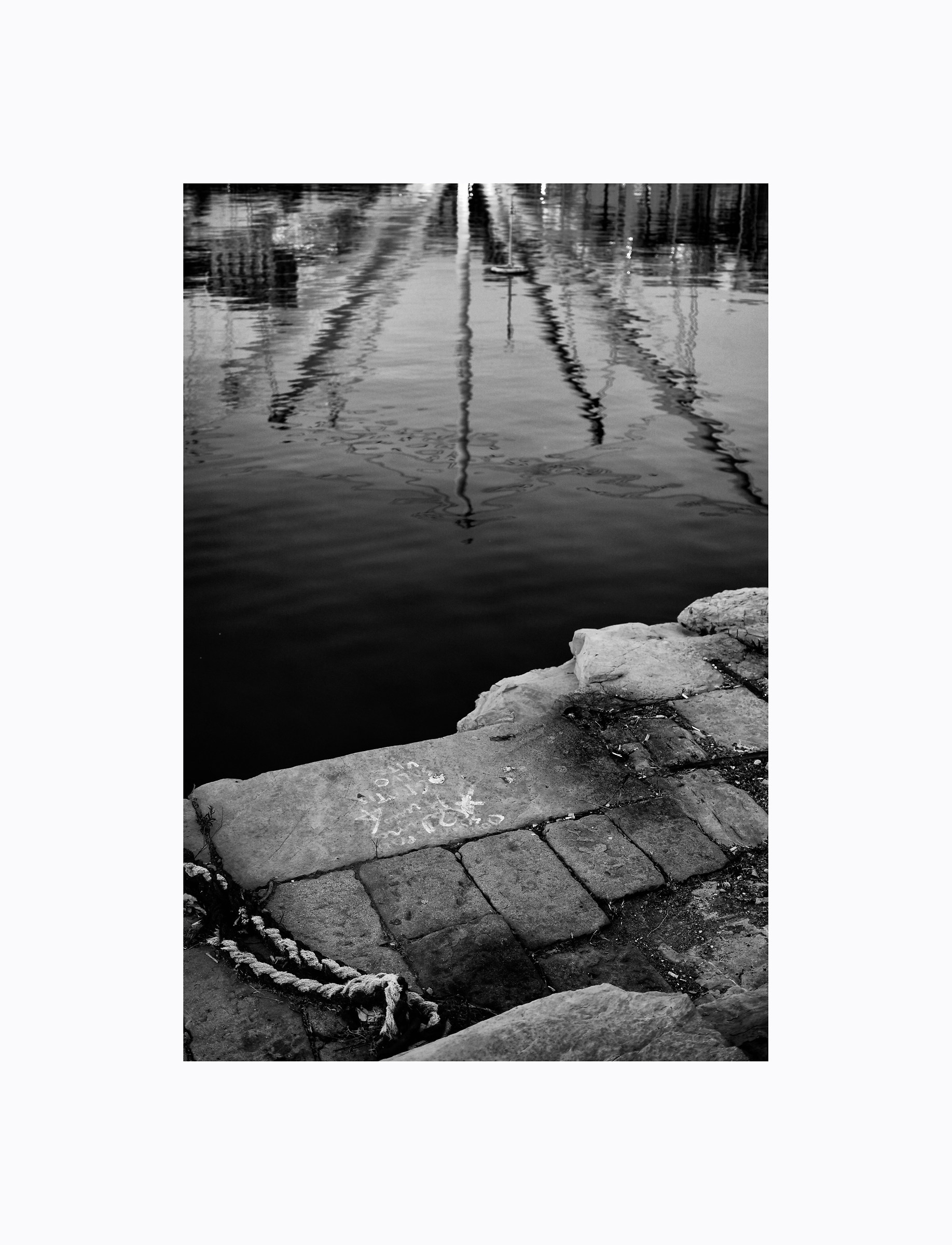 Approdi fisici e mentali. Genova