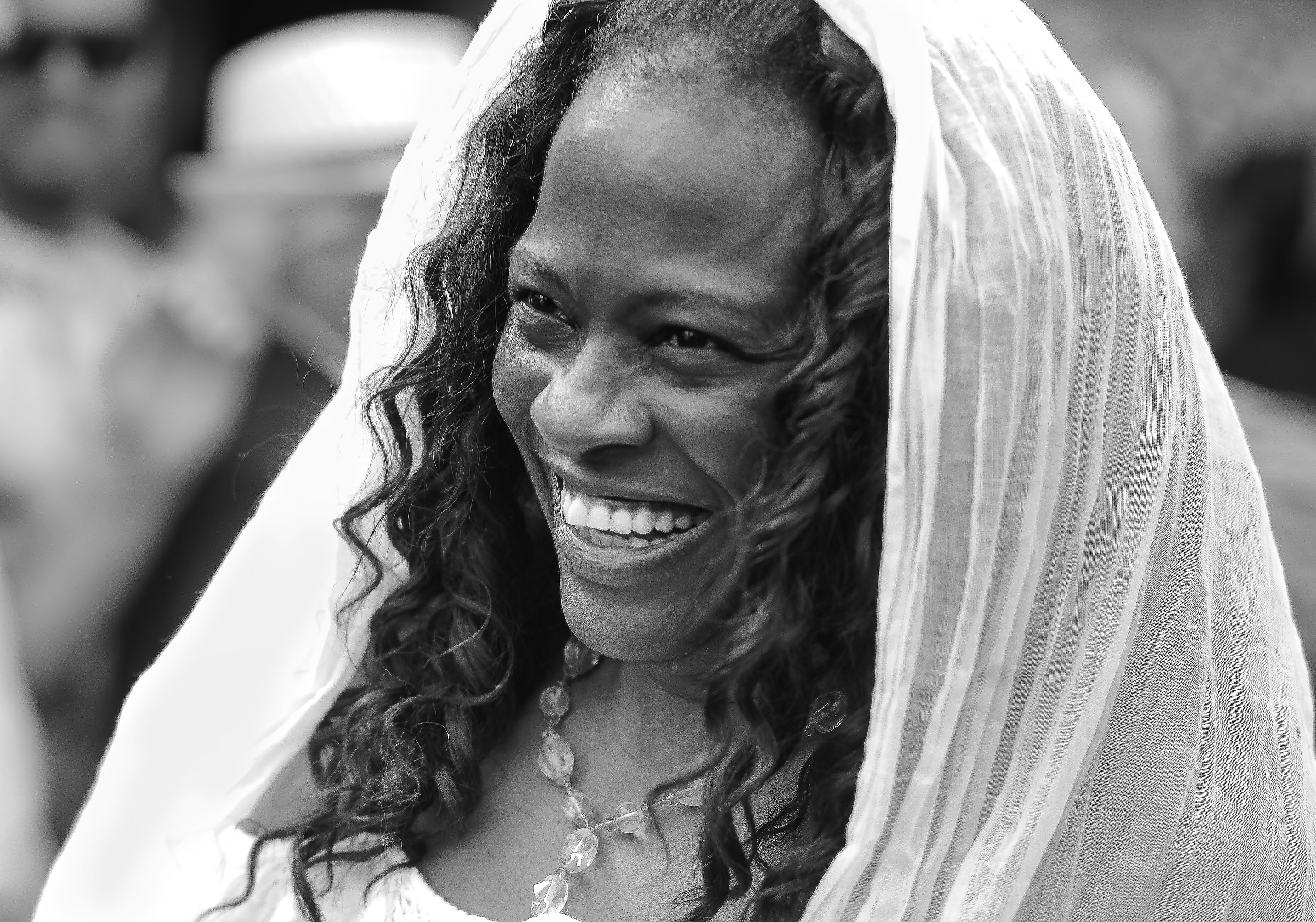 beautiful gypsy in Saint Marie de la Mer