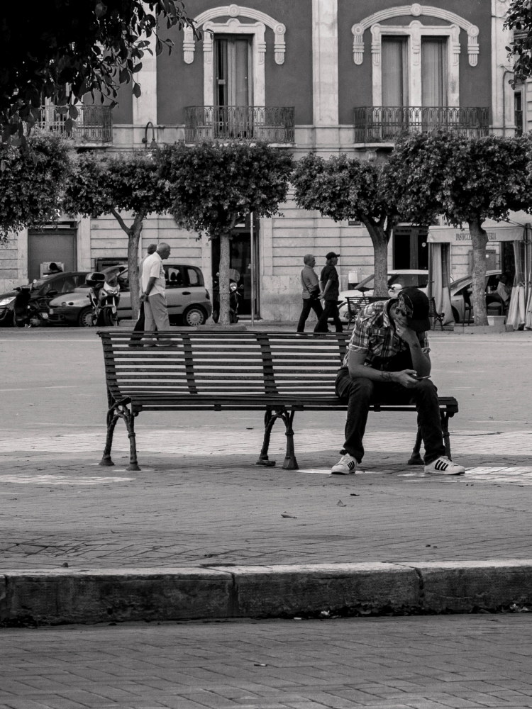 Preoccupazione o..... nostalgia di casa