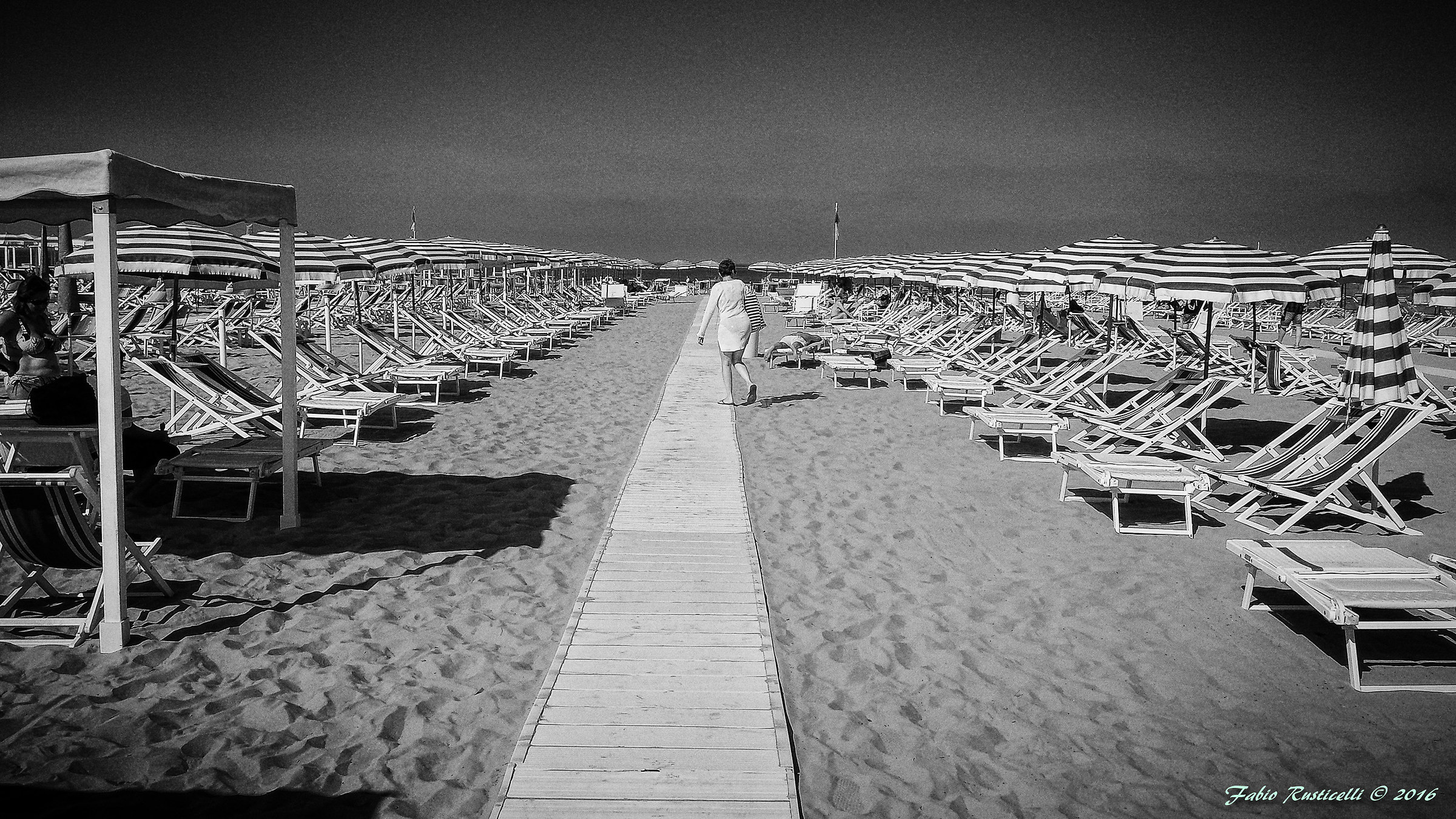 Finally at the beach !!!