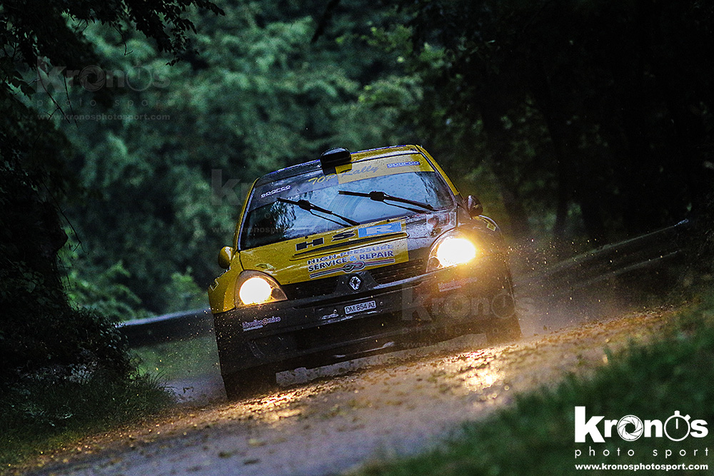 1st Day Rally City of Schio 2016