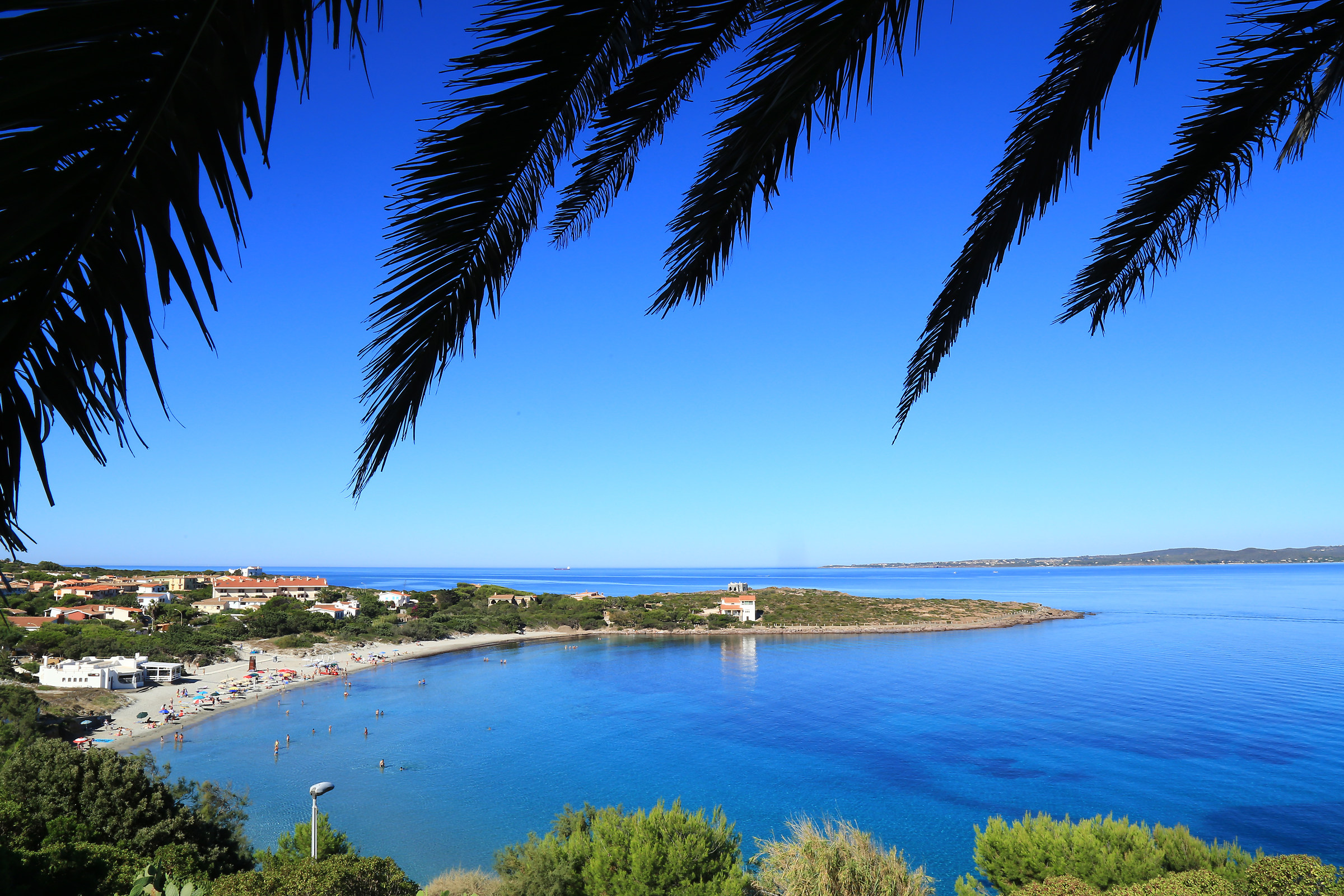 Calasetta (us) Beach Sottotorre