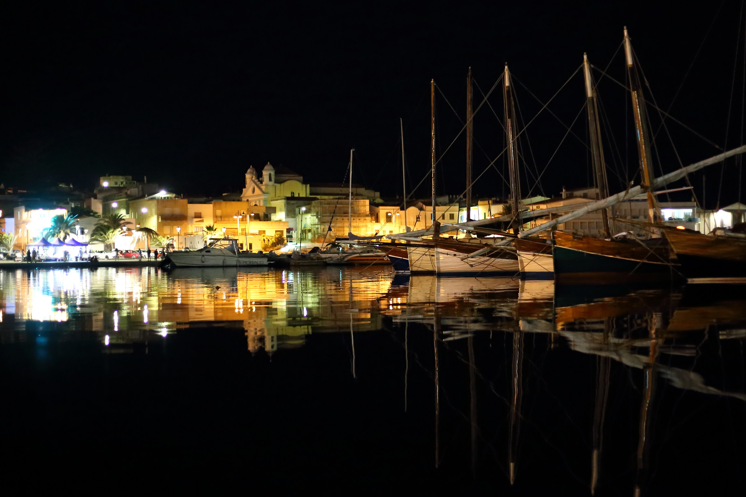 Port of Calasetta (us)