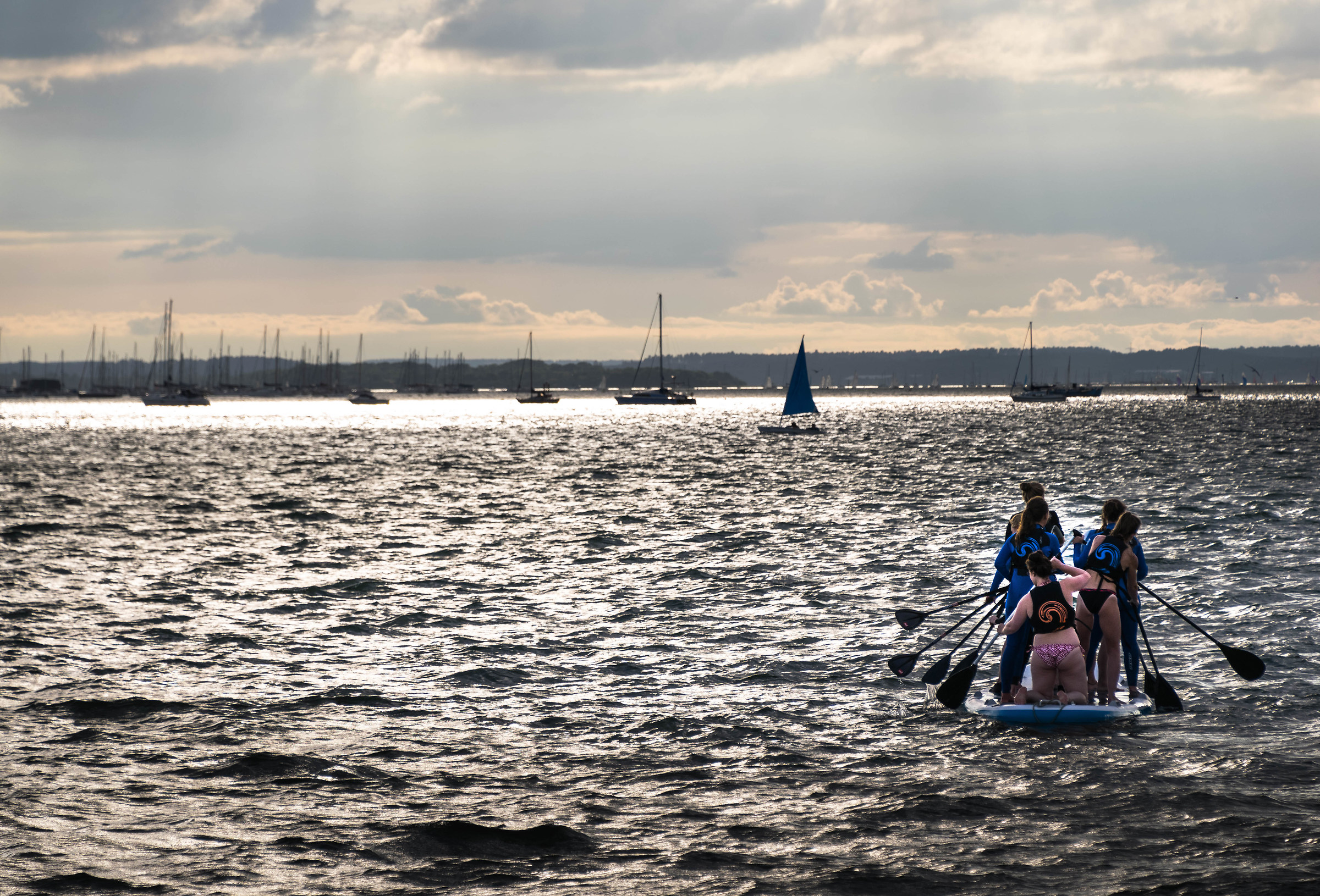 Ok - Siamo Afloat! Qualcuno sa dove stiamo andando ???