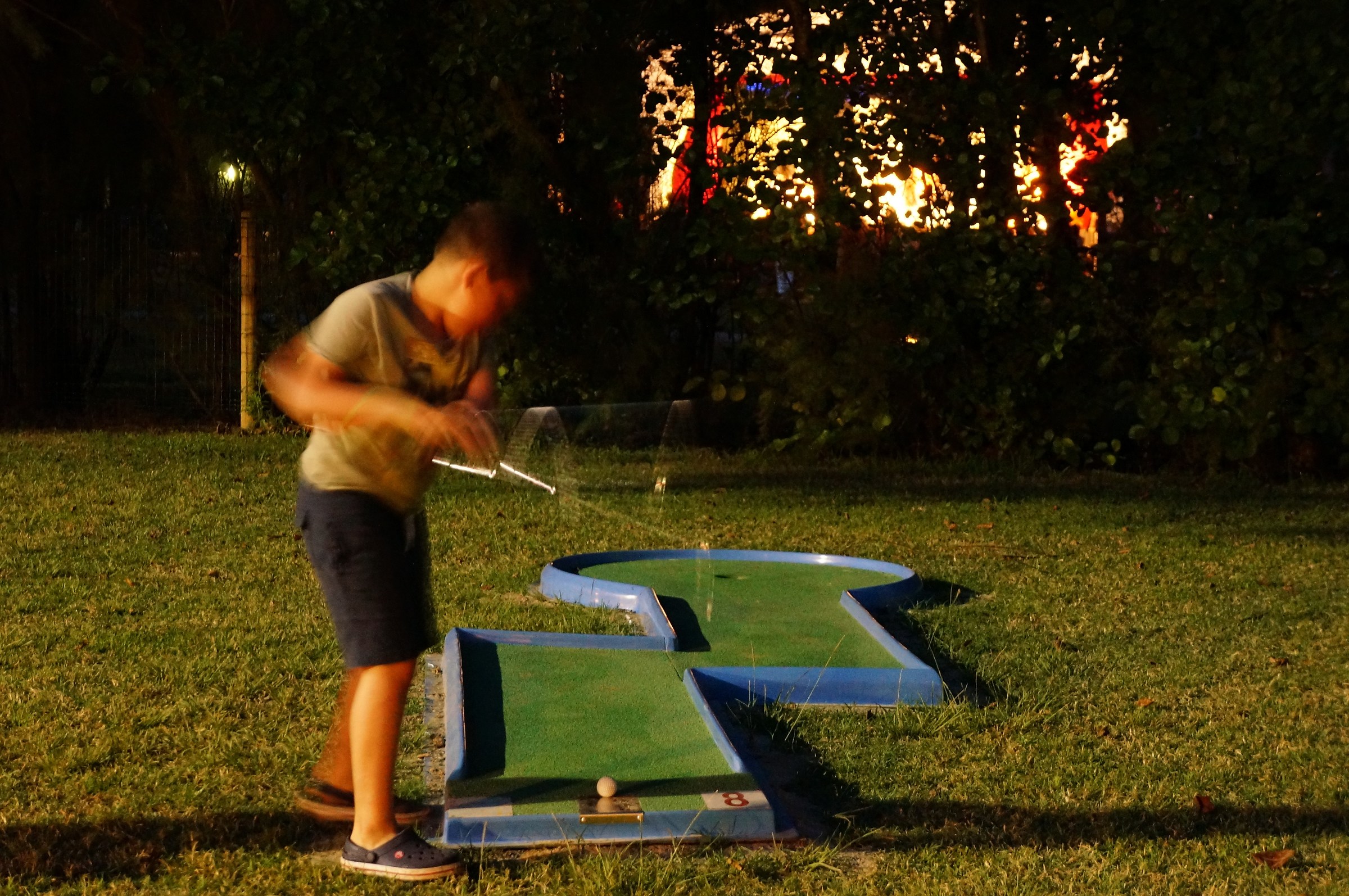 Minigolf 02