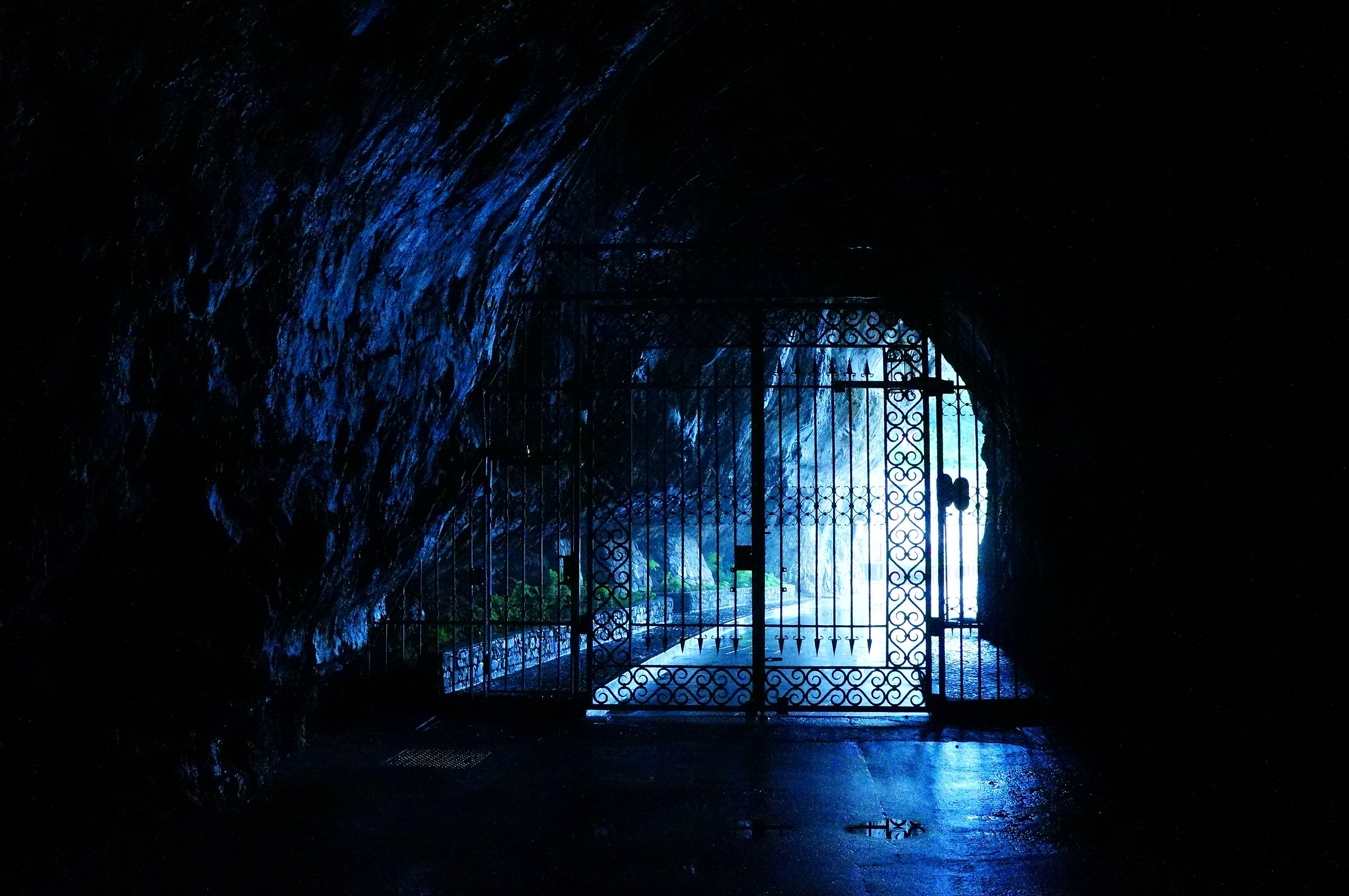 I cancelli dell'inferno