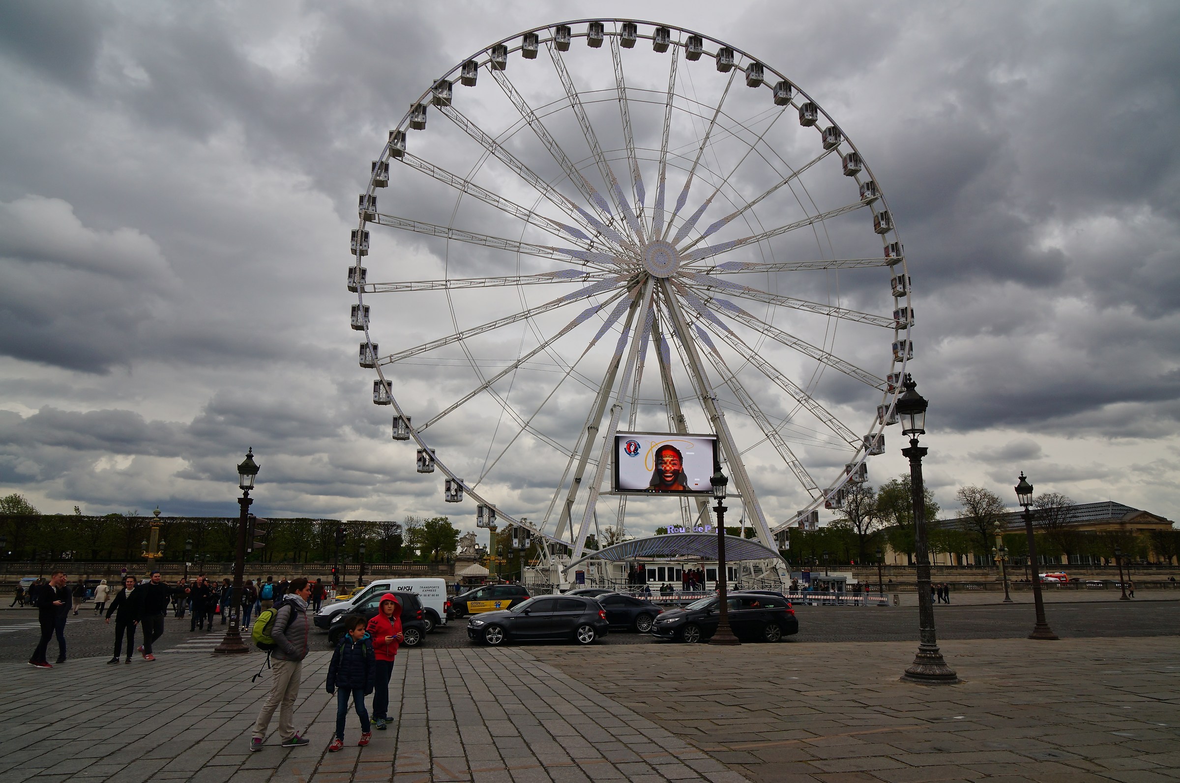 Place de la Concorde