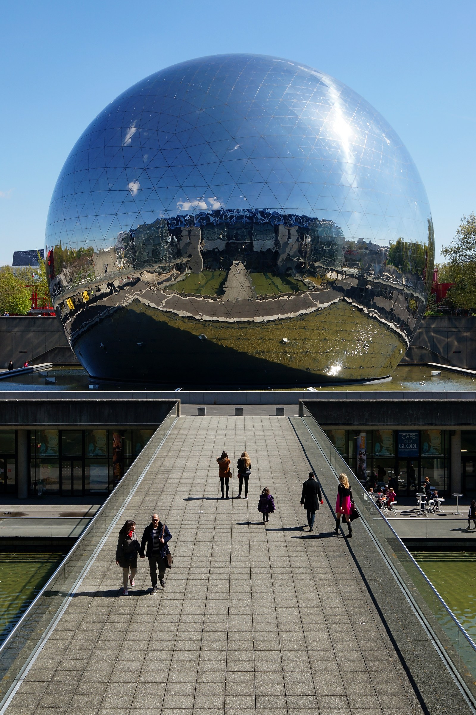 La Géode