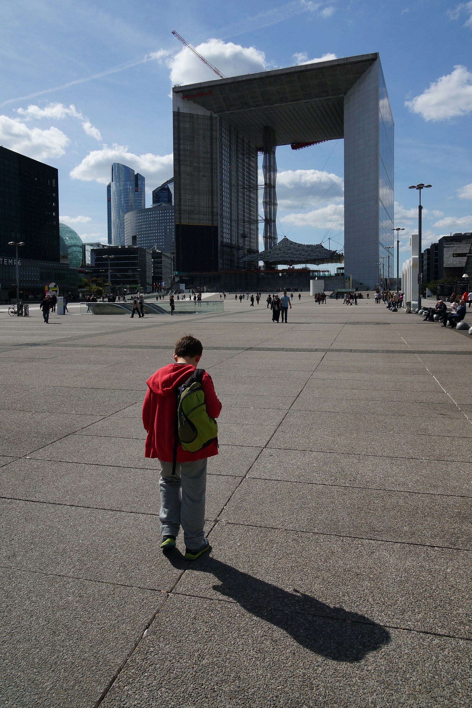 La Grande Arche