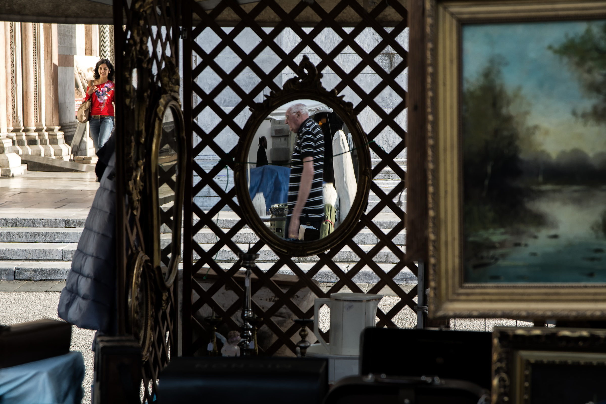 Hoping In Old Memories