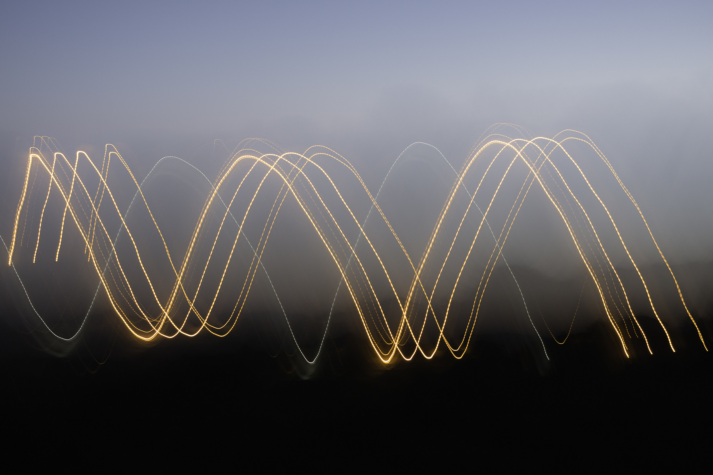 Giocando con la luce