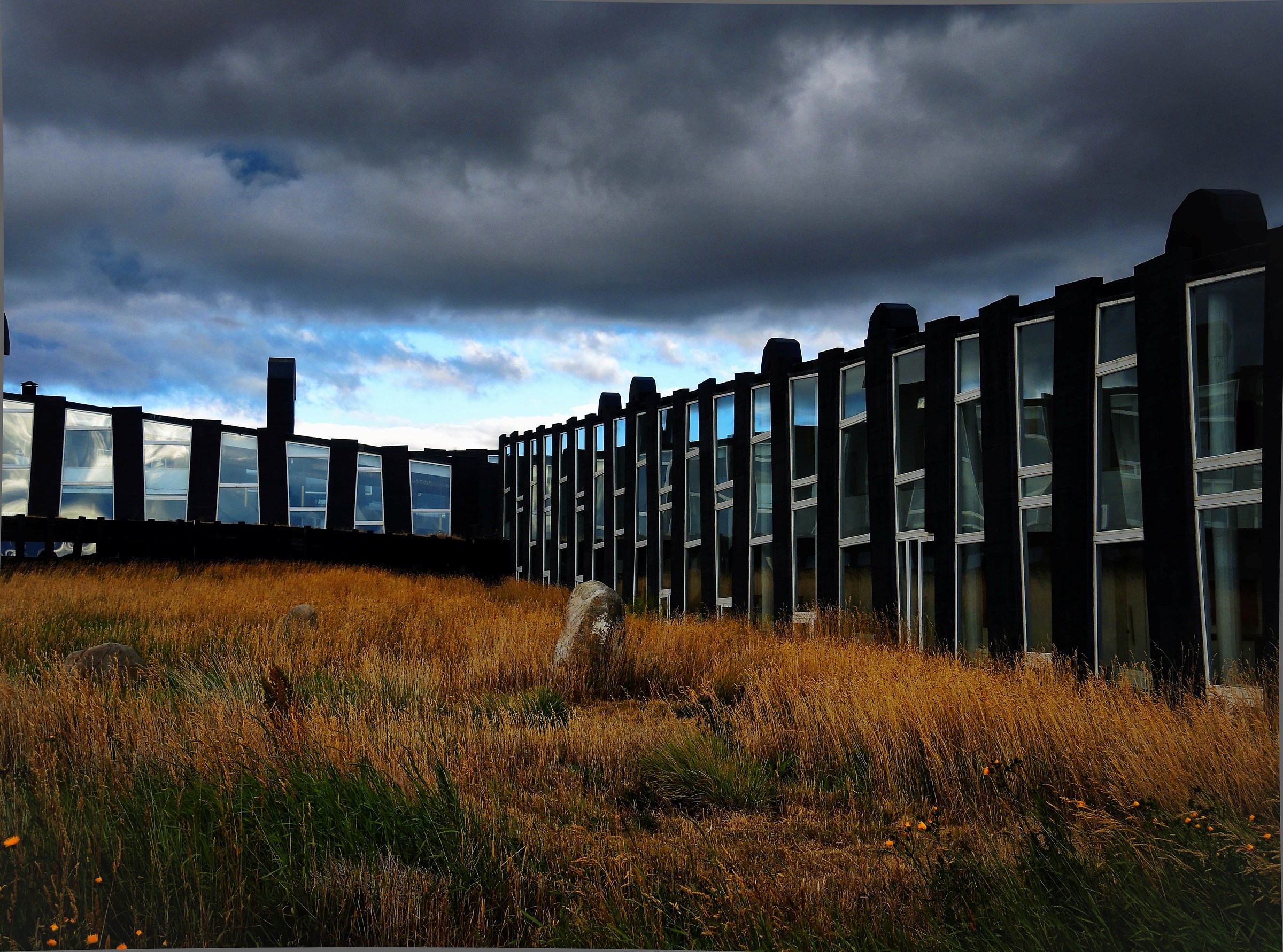 Respect the enviroment