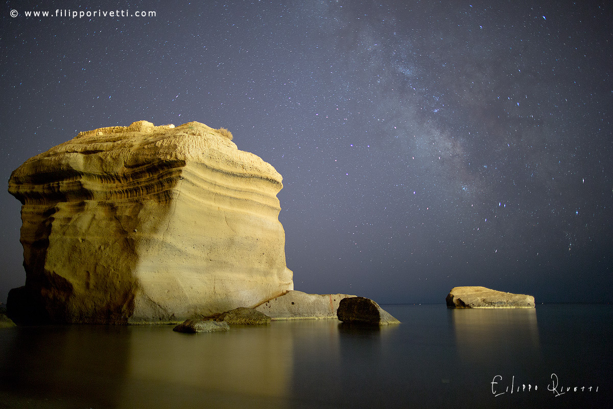 Ventotene (no post-production)