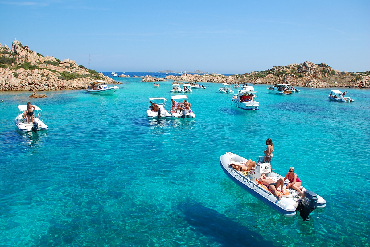 E chi l'ha detto che le barche non volano