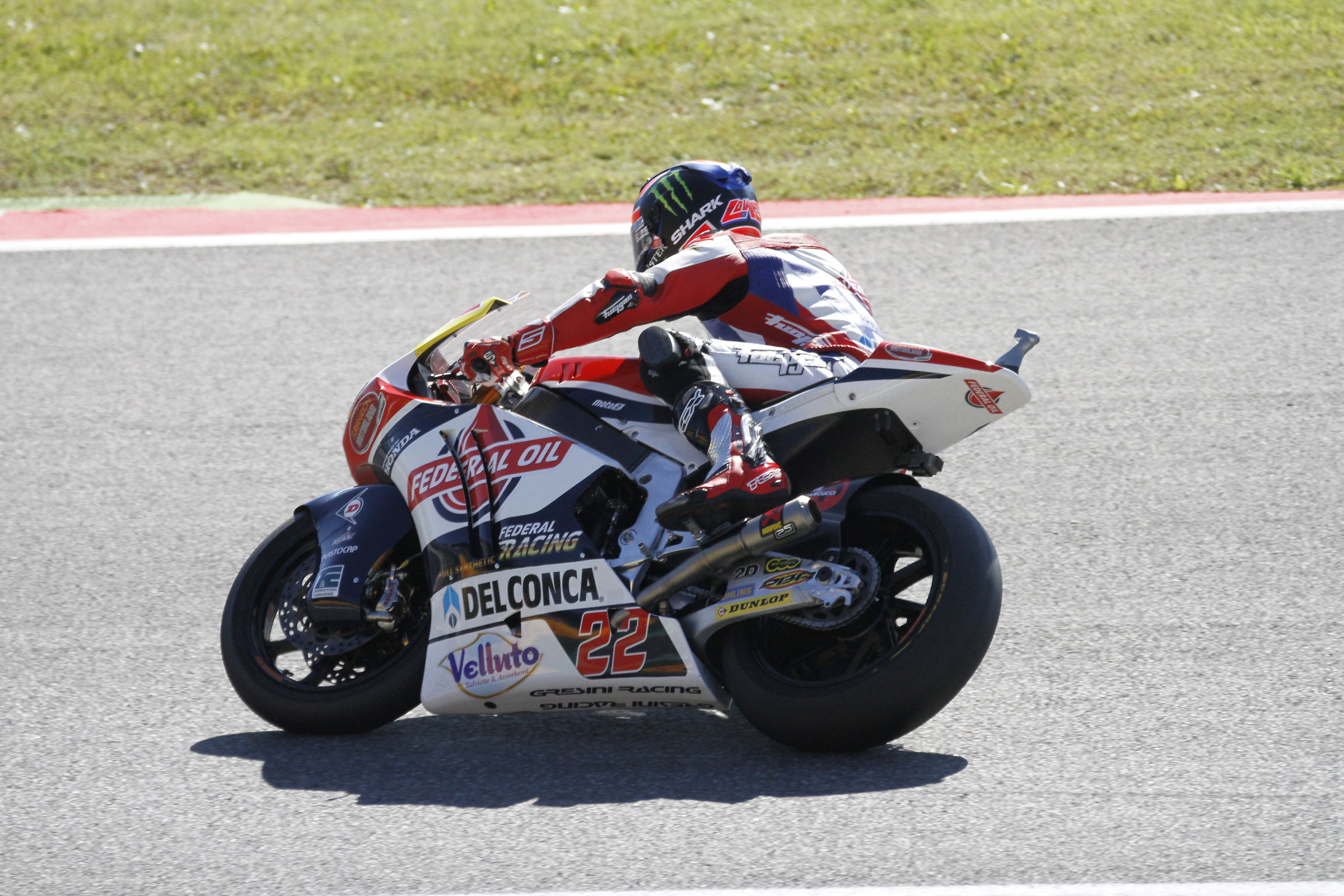 Sam Lowes