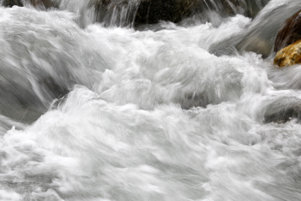 Torrente Frodolfo- Parco dello Stelvio