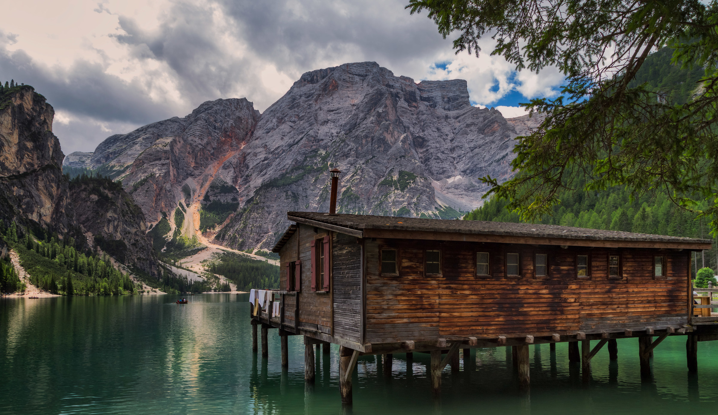Lake braies