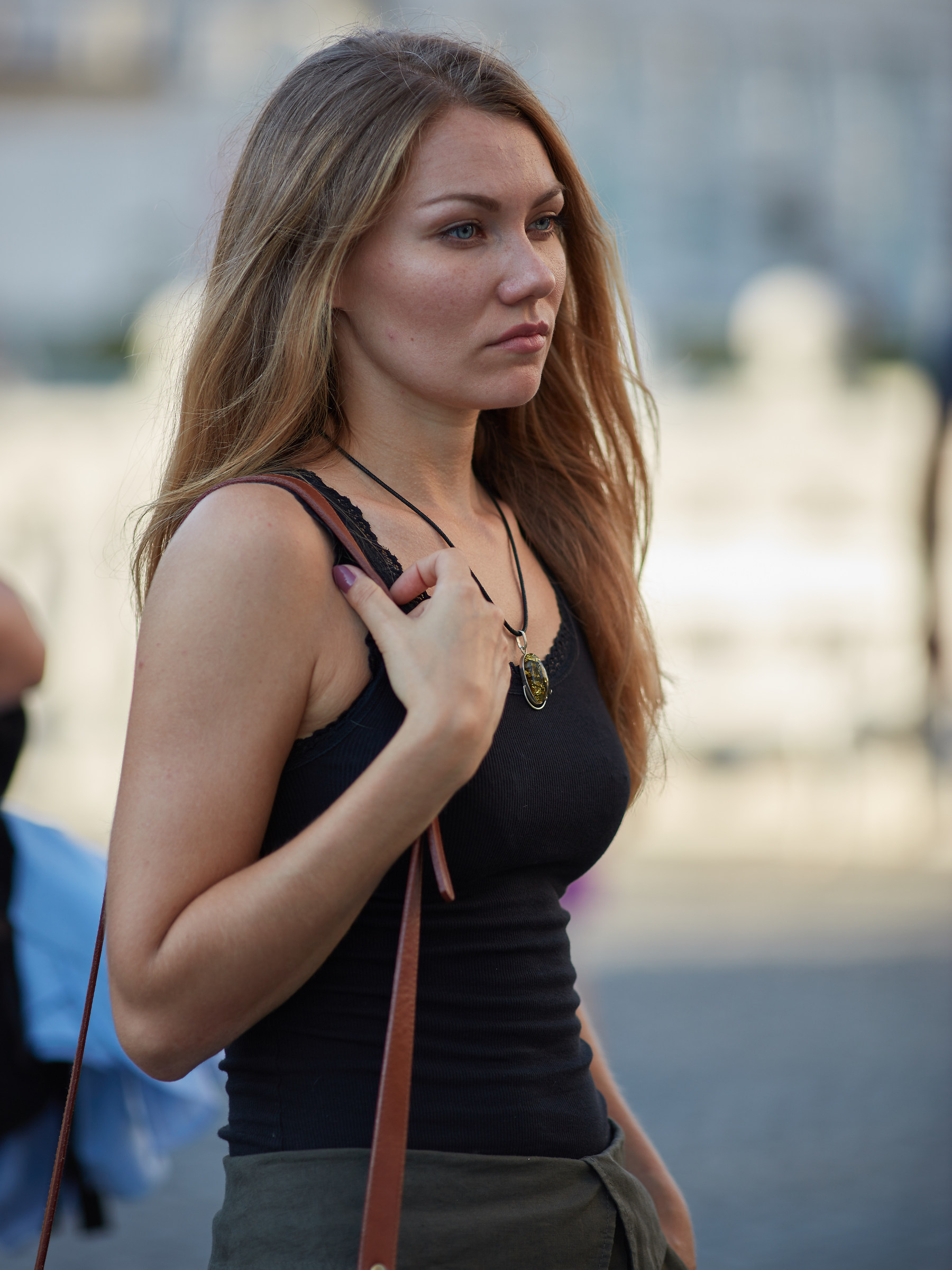 Ljubljana girl