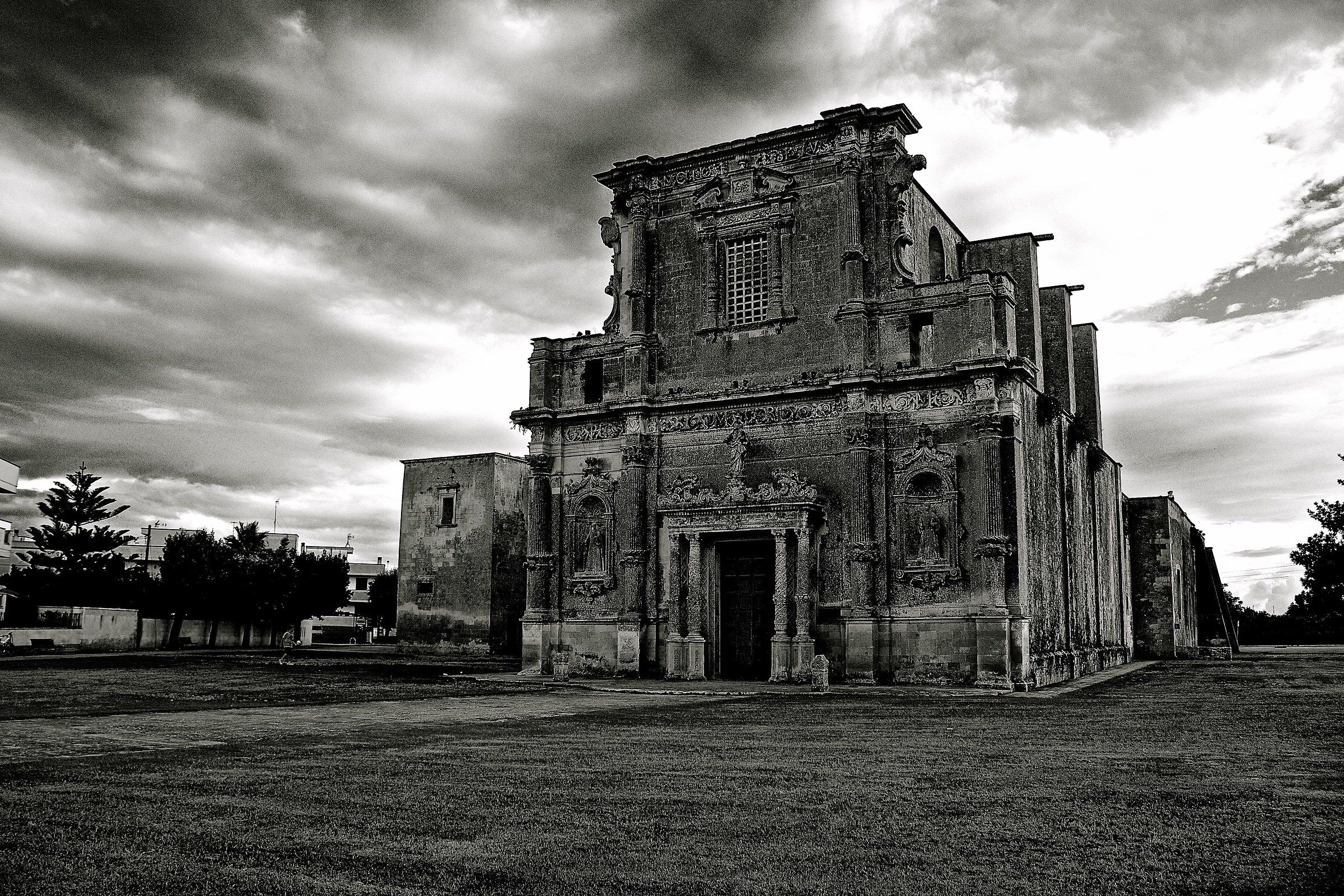 monastero, Melpignano, Salento
