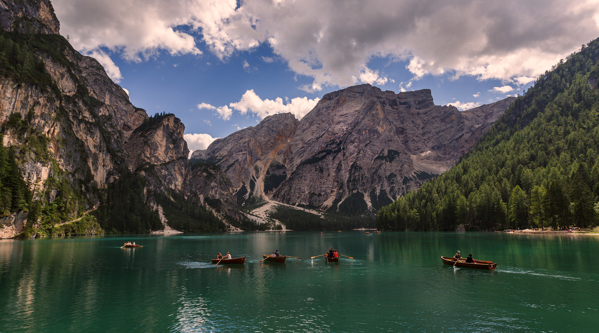 braies boat marathon