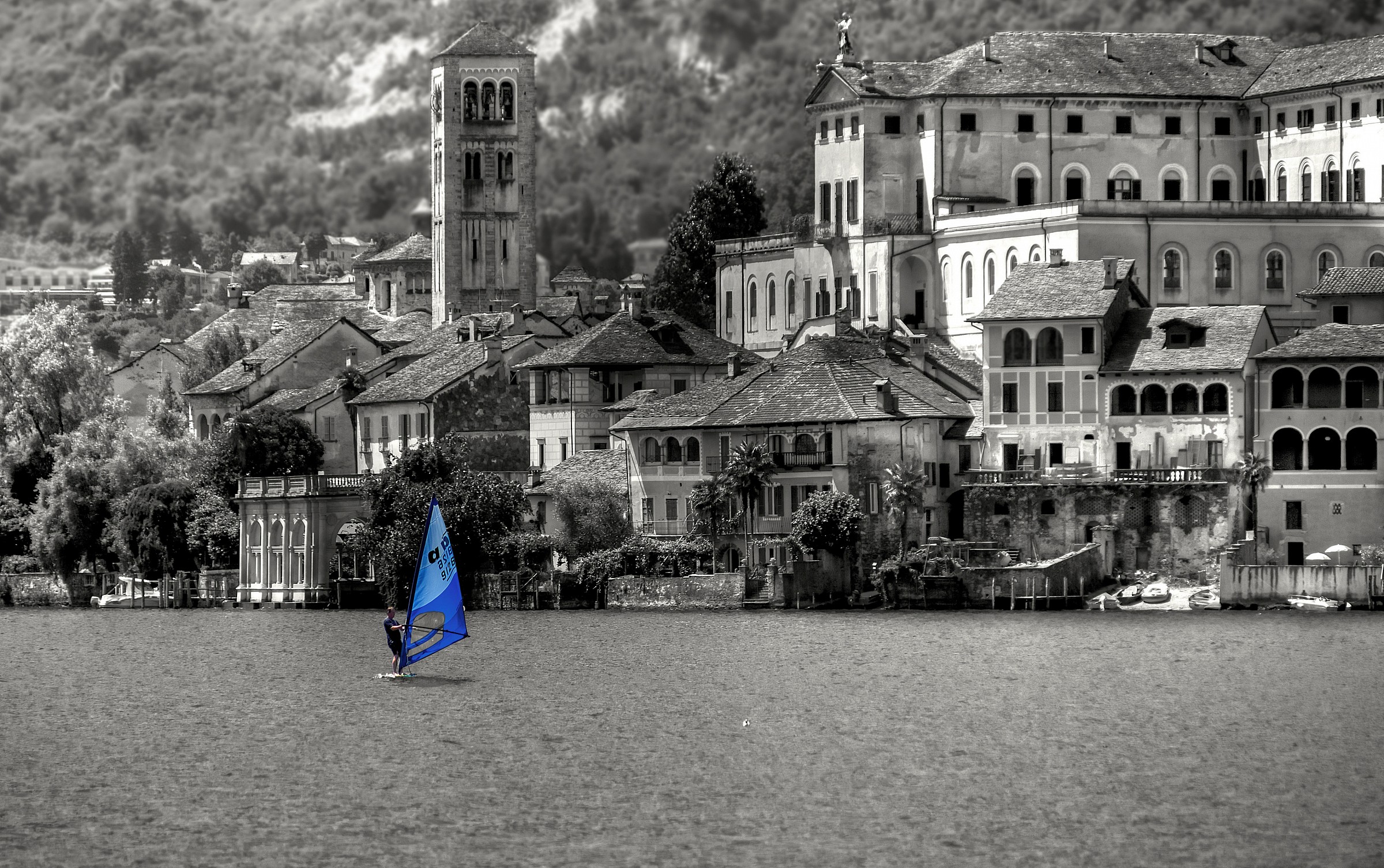 Isola di San Giulio