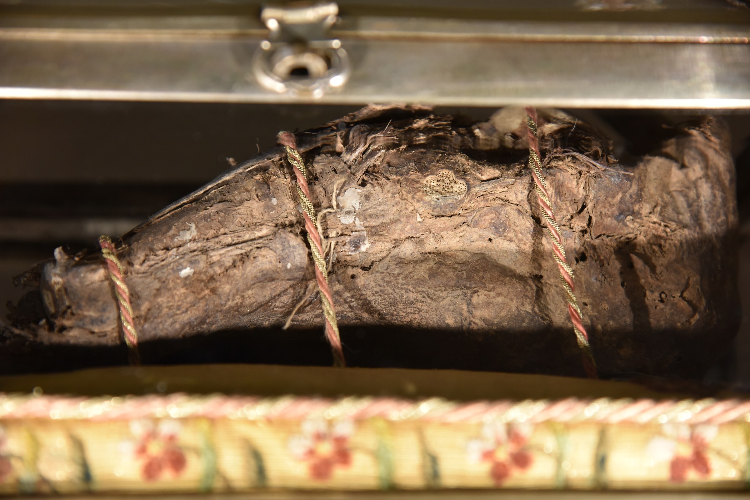 Santo Stefano foot King of Hungary