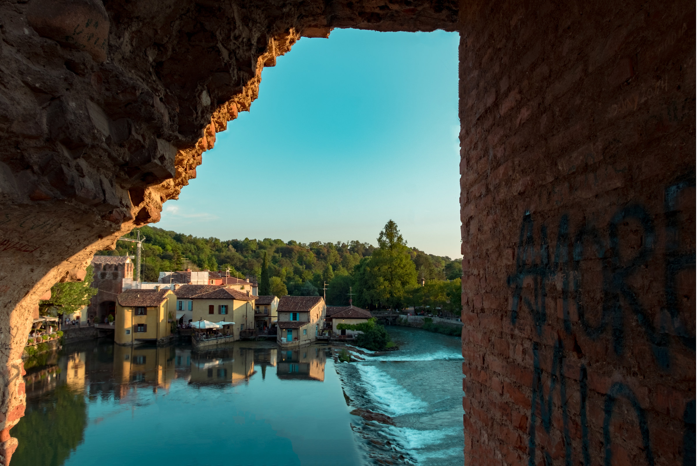 Borghetto sul Mincio