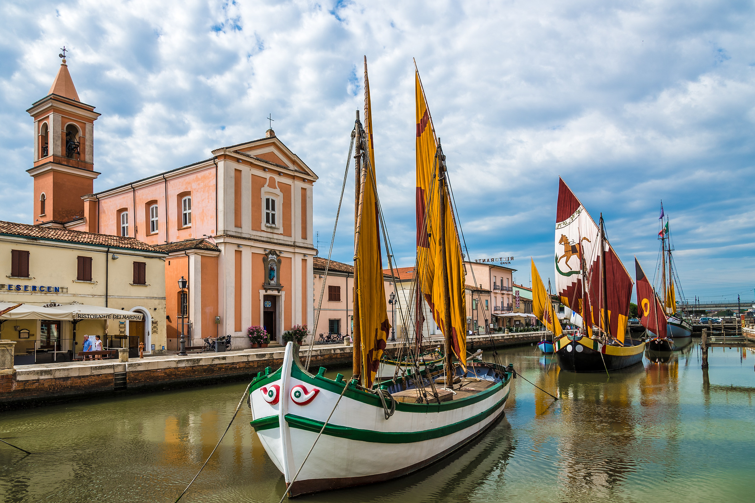 Port Canal Cesenatico