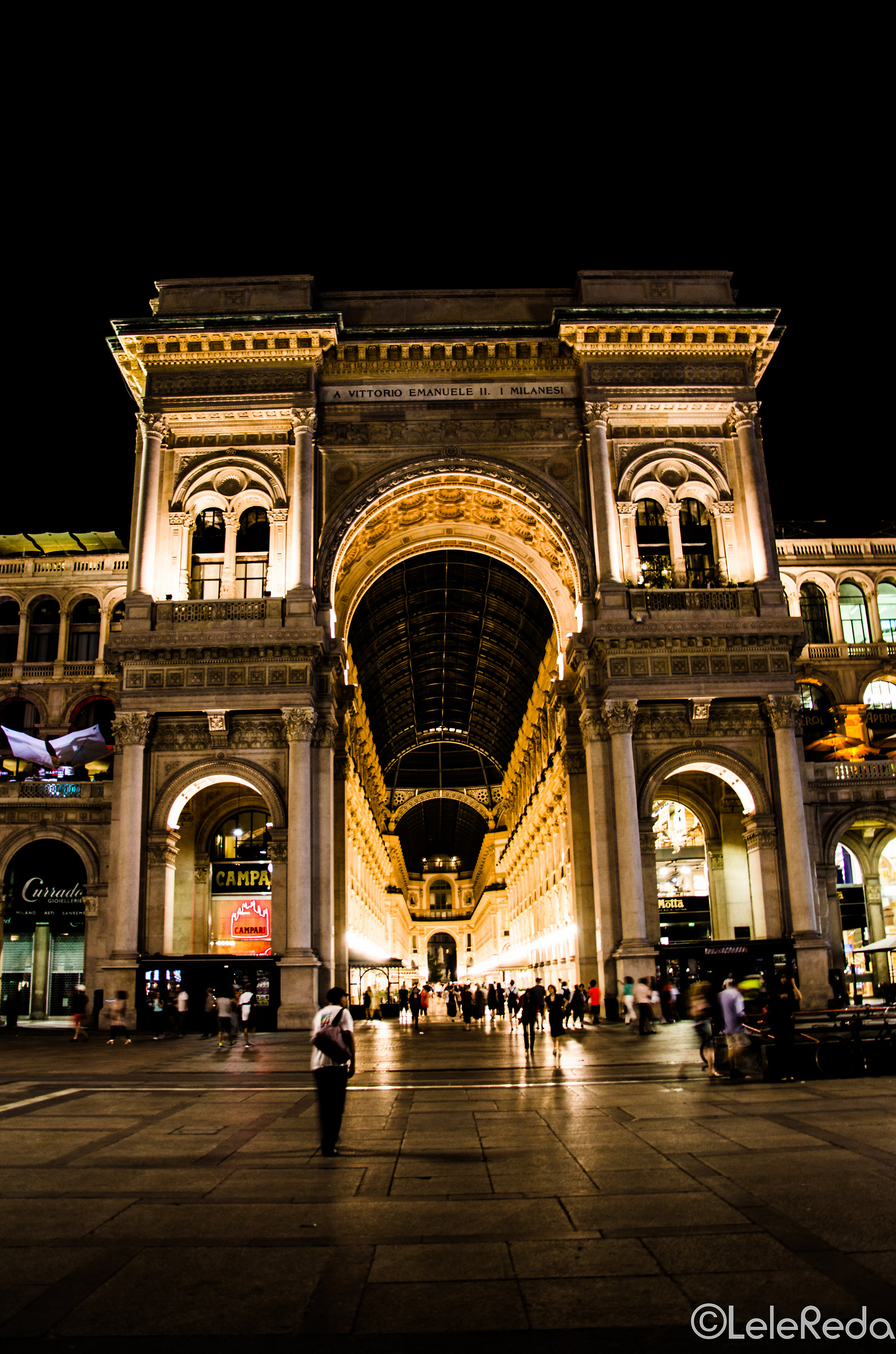 Vittorio Emanuele Gallery