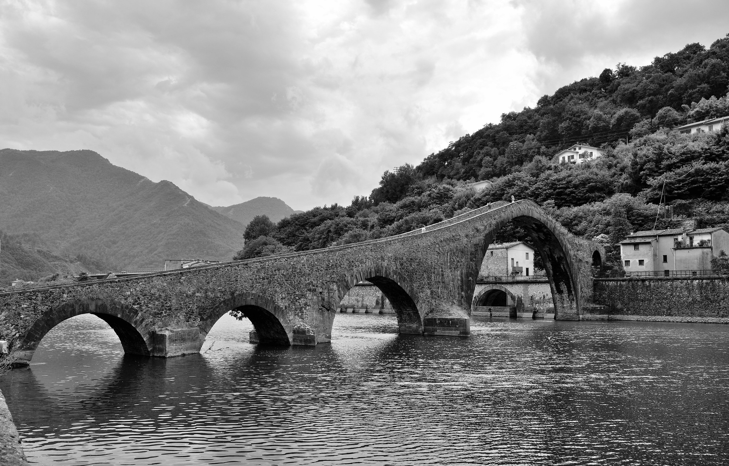 Borgo a Mozzano