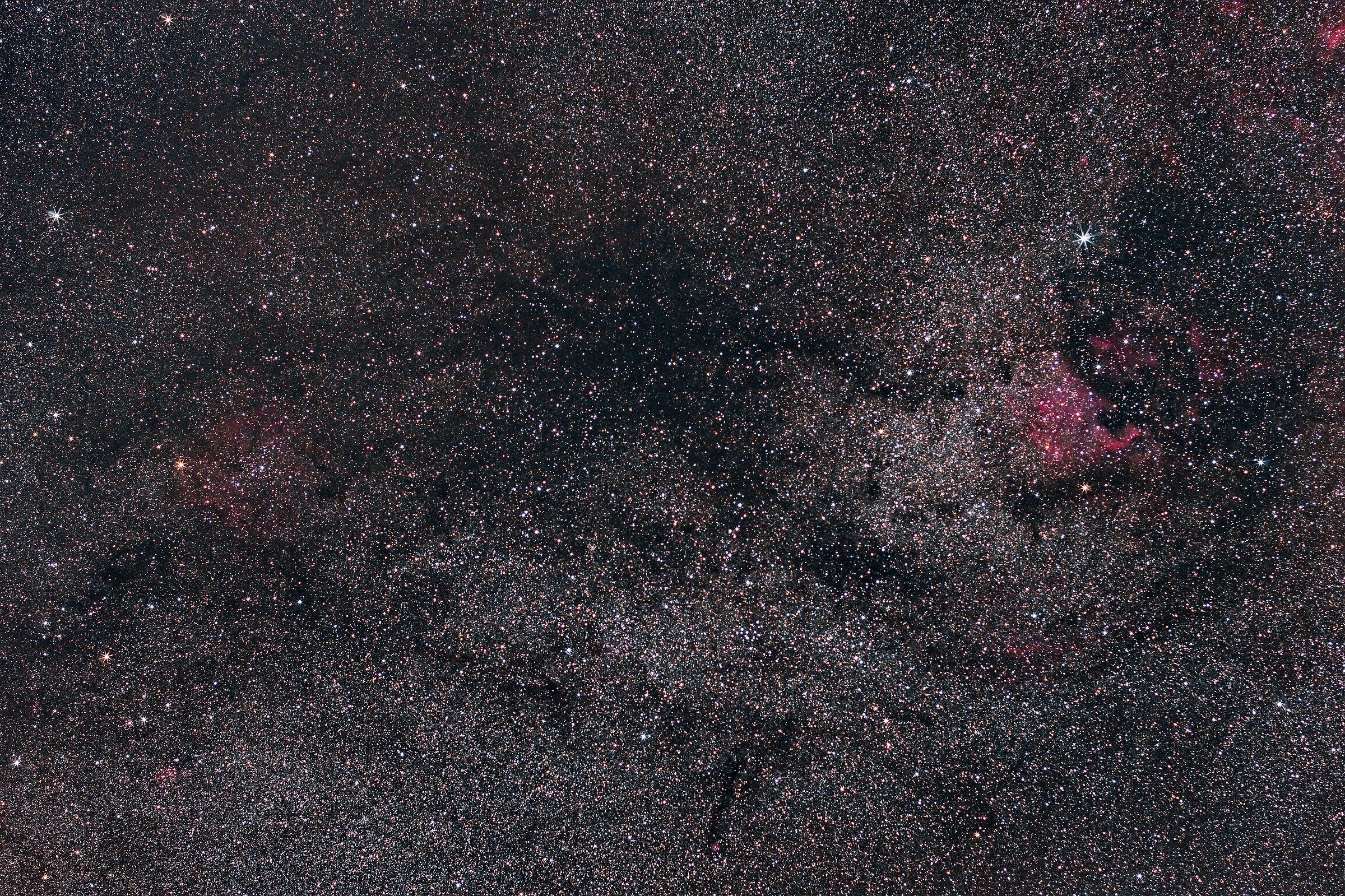 ic1396 + ngc7000 + ic5070!