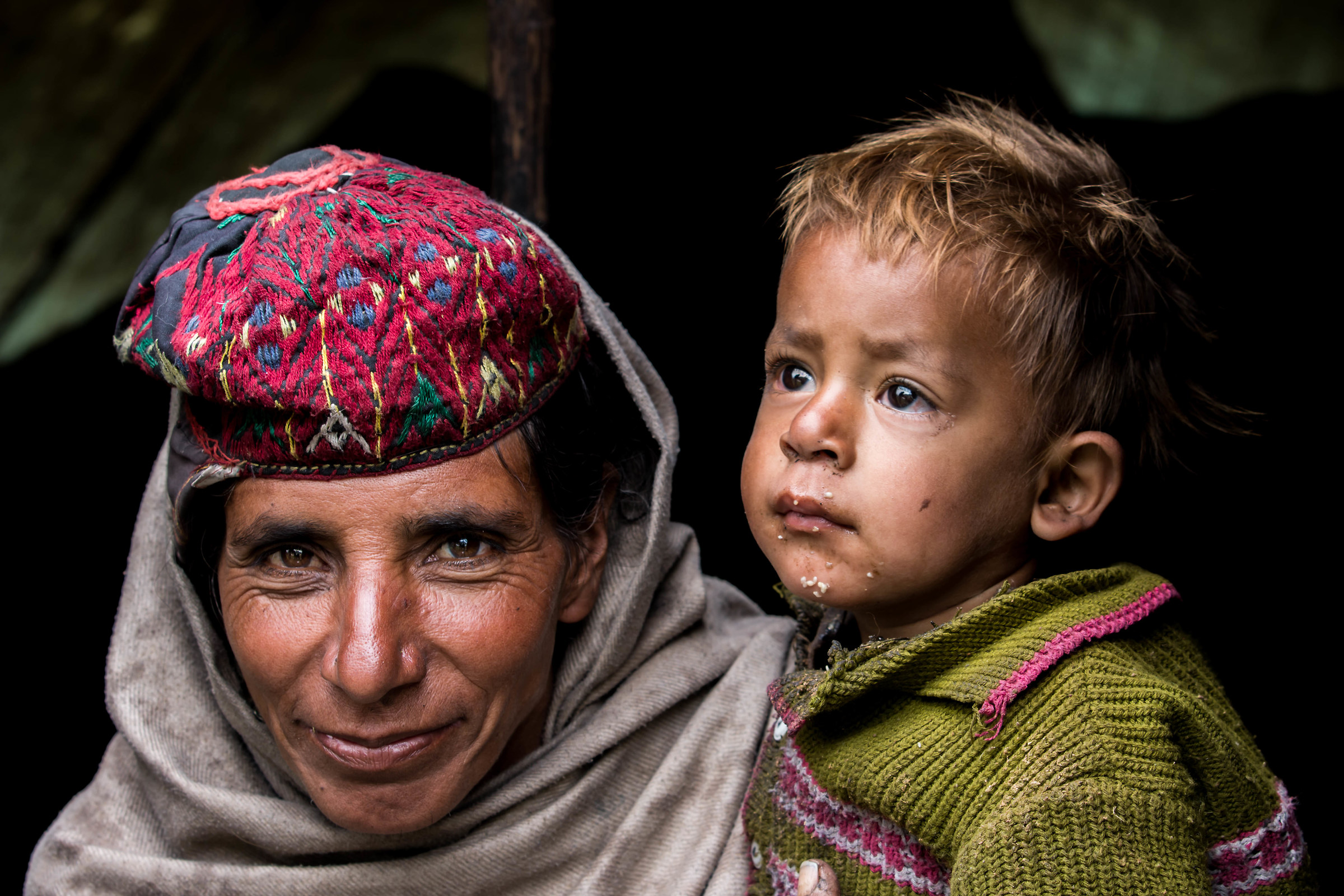 Kashmir, nella tenda dei pastori