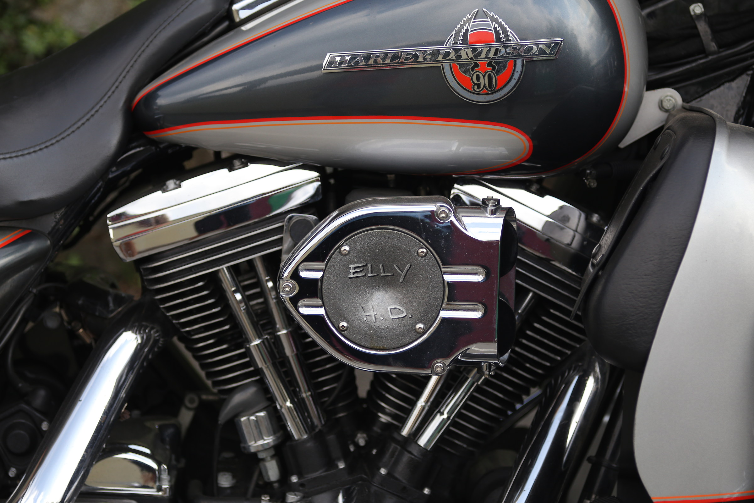 Harley-Davidson