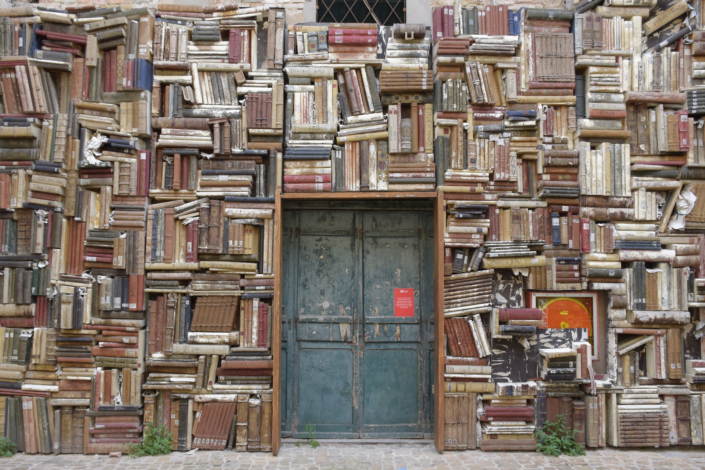 The mountaineer loves Pesaro