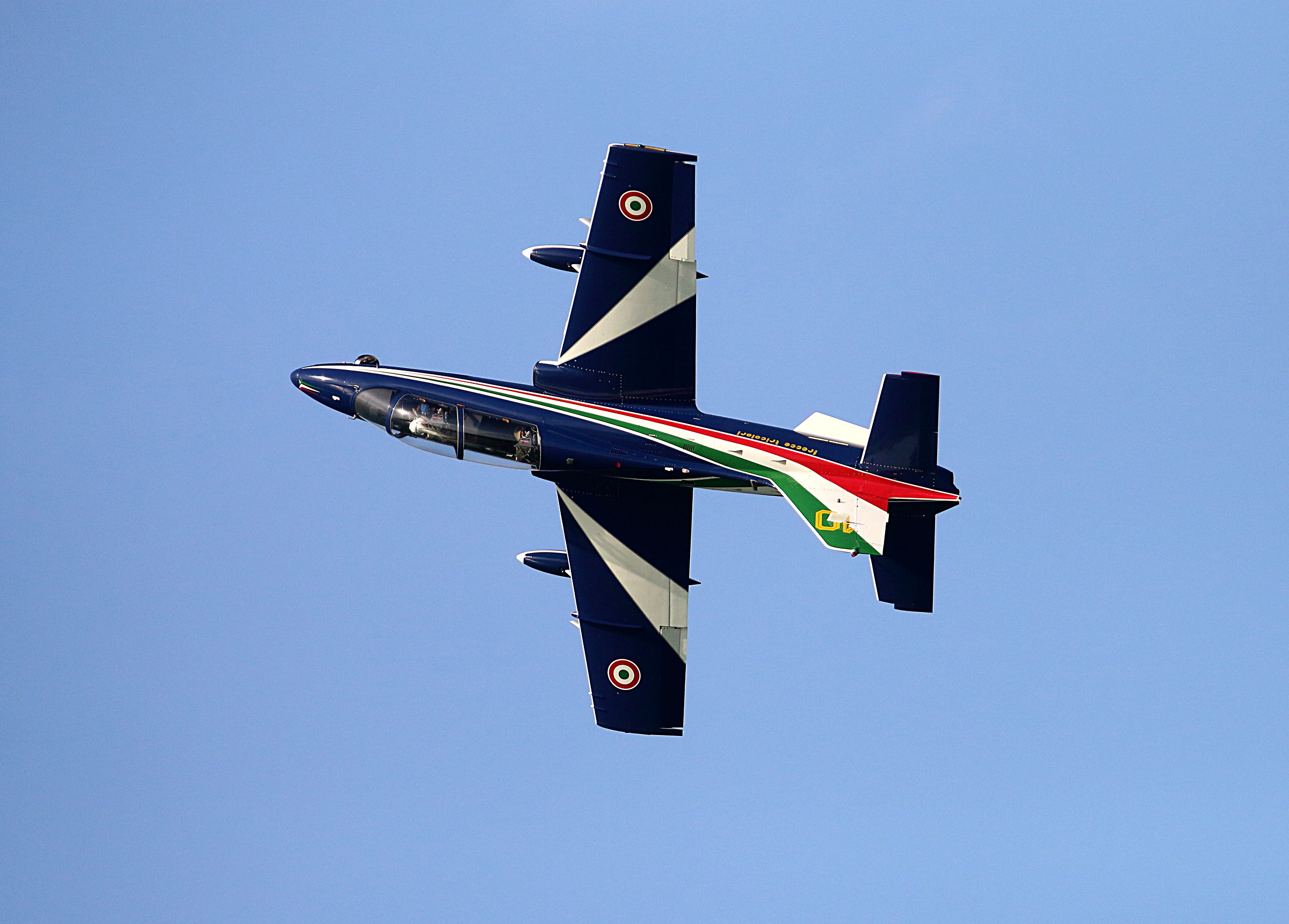 Frecce Tricolori